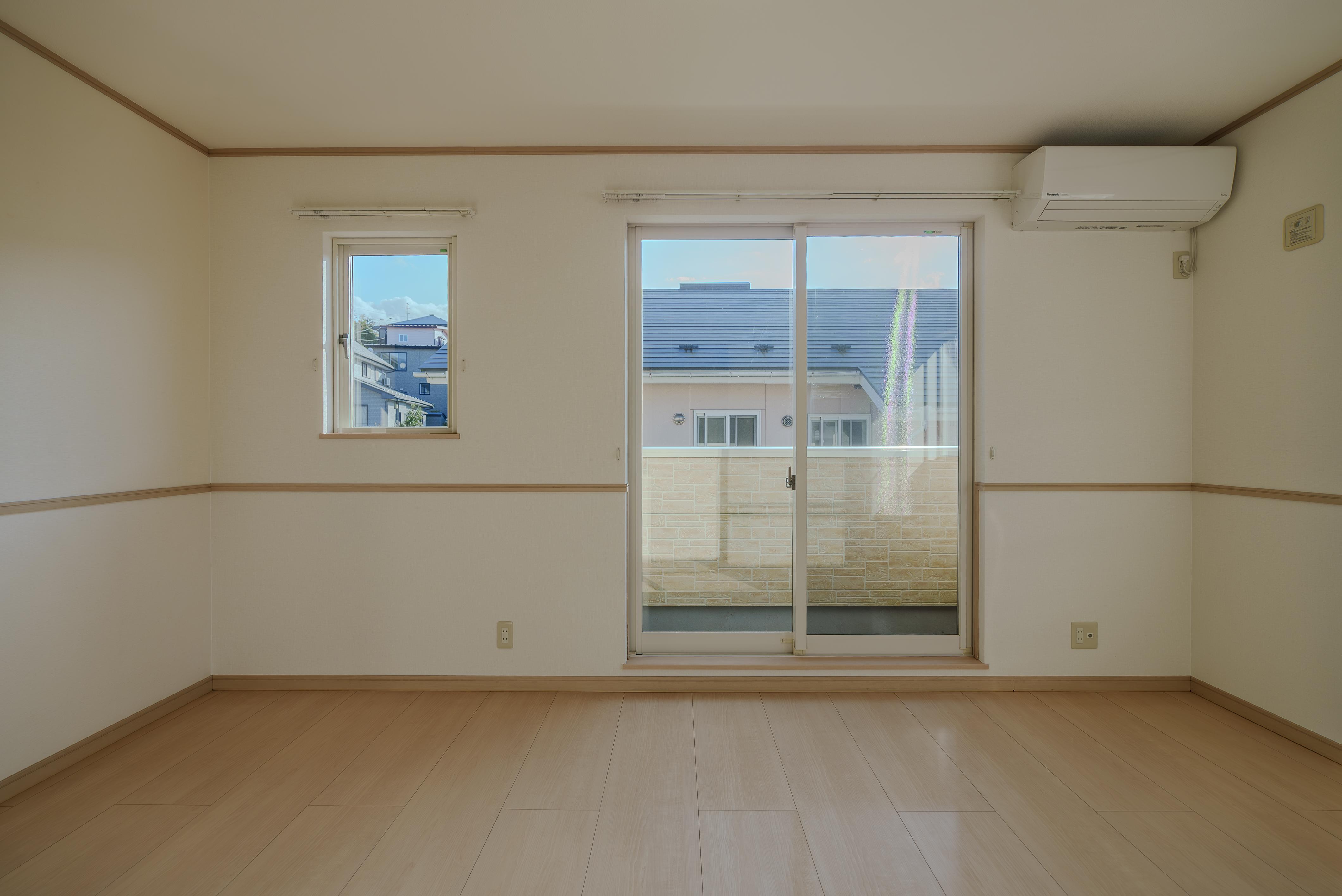 ★日本住宅★メゾネット★Quatre saisons（キャトルセゾン）