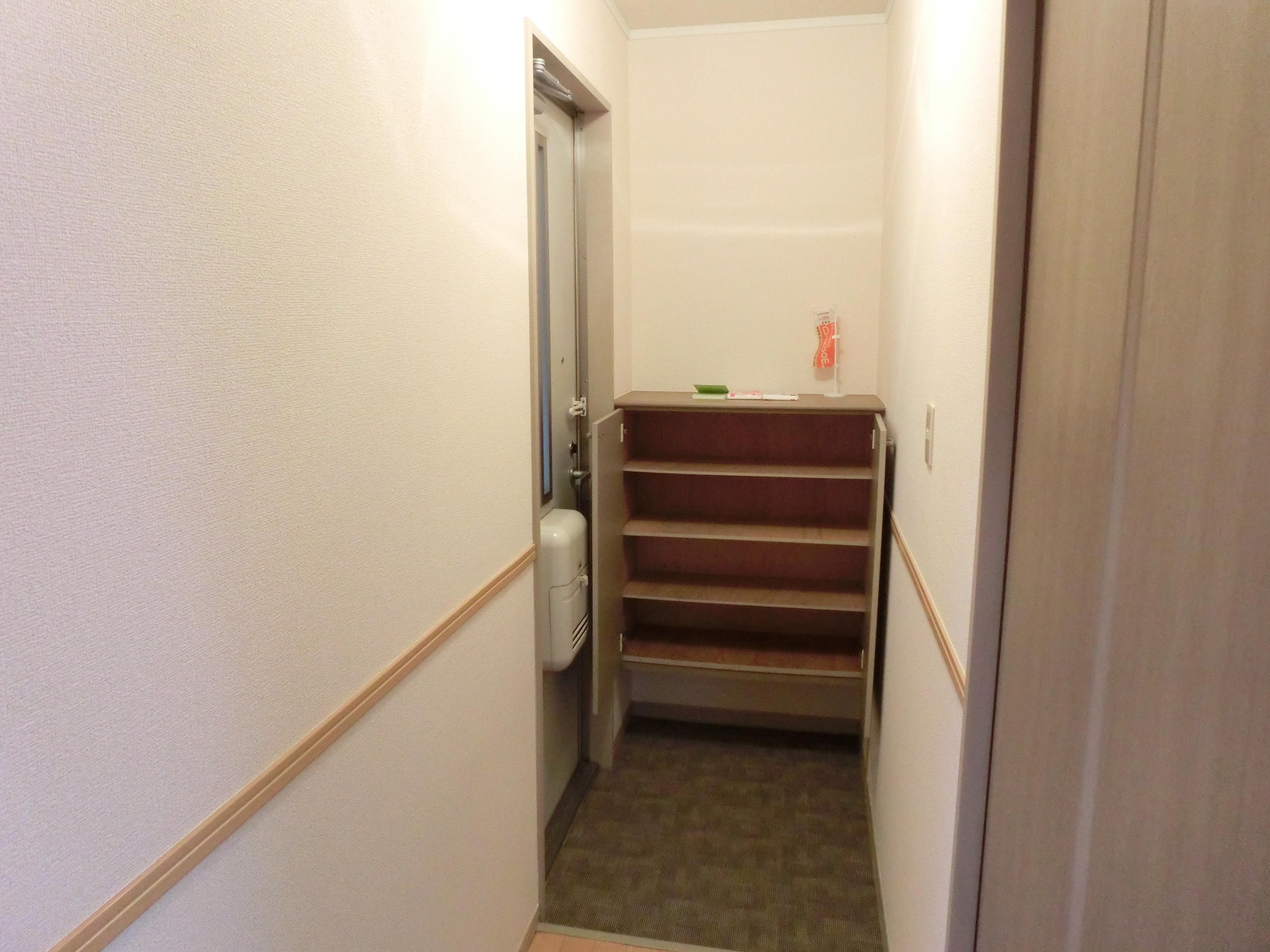 ★大東建託★インターネットWi-Fi無料★セジュール鷹清水