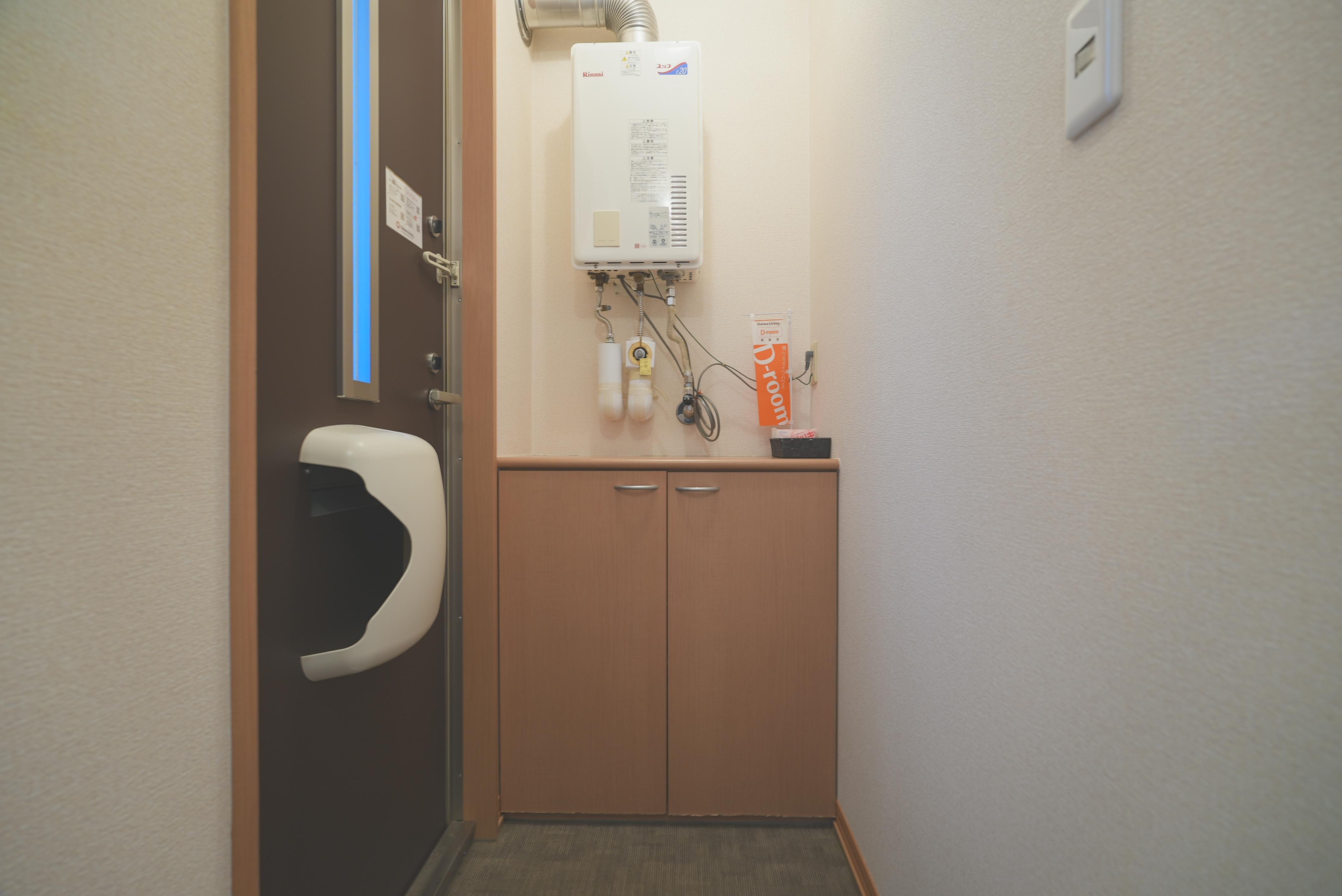 ★D-room★インターネットWi-Fi無料★セジュール陽