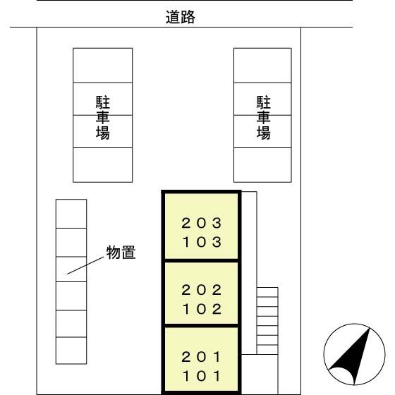 ★D-room★インターネットWi-Fi無料★さんもーる2000