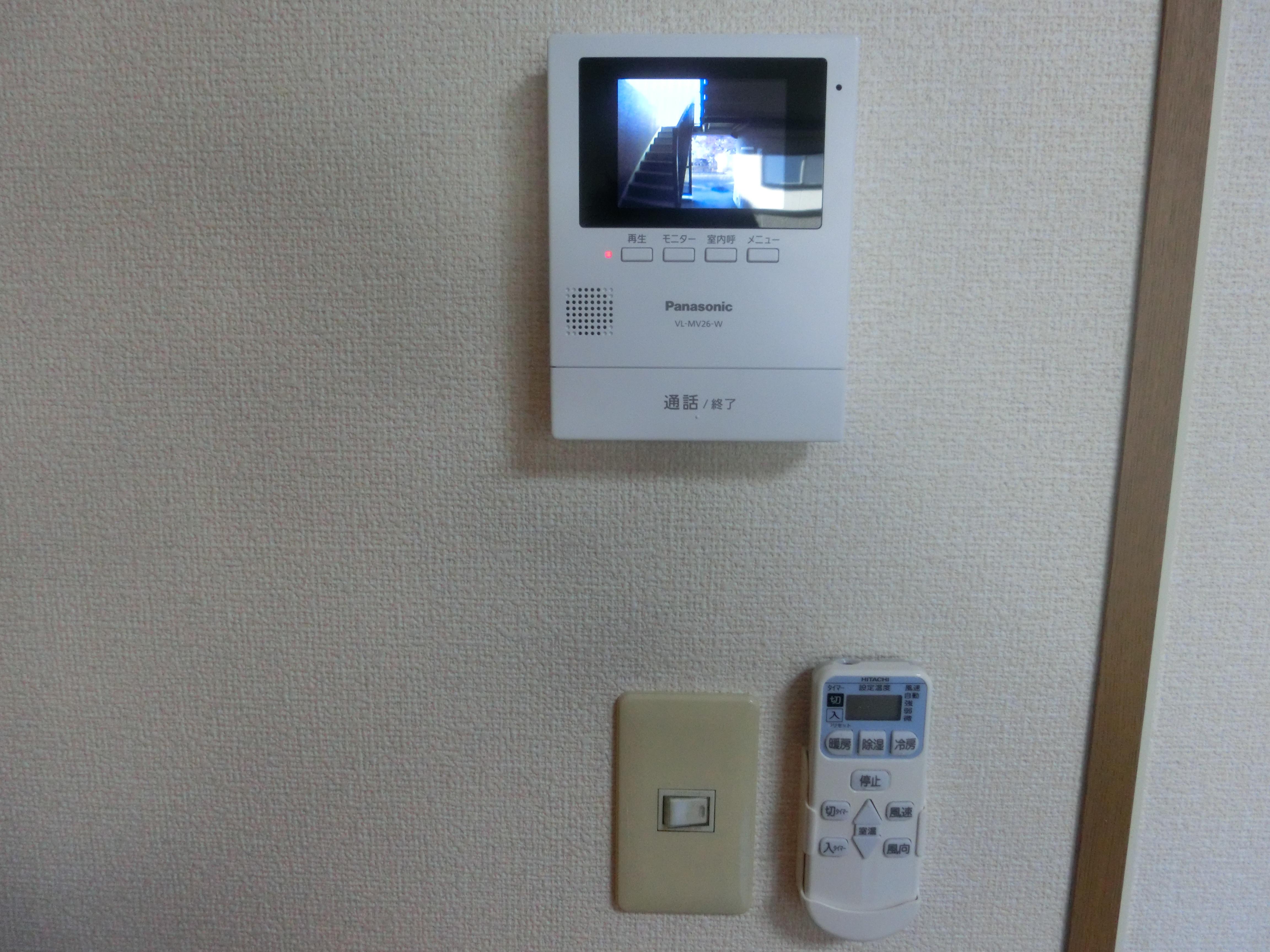 ★D-room★インターネットWi-Fi無料★ハイカムール鷹清水A