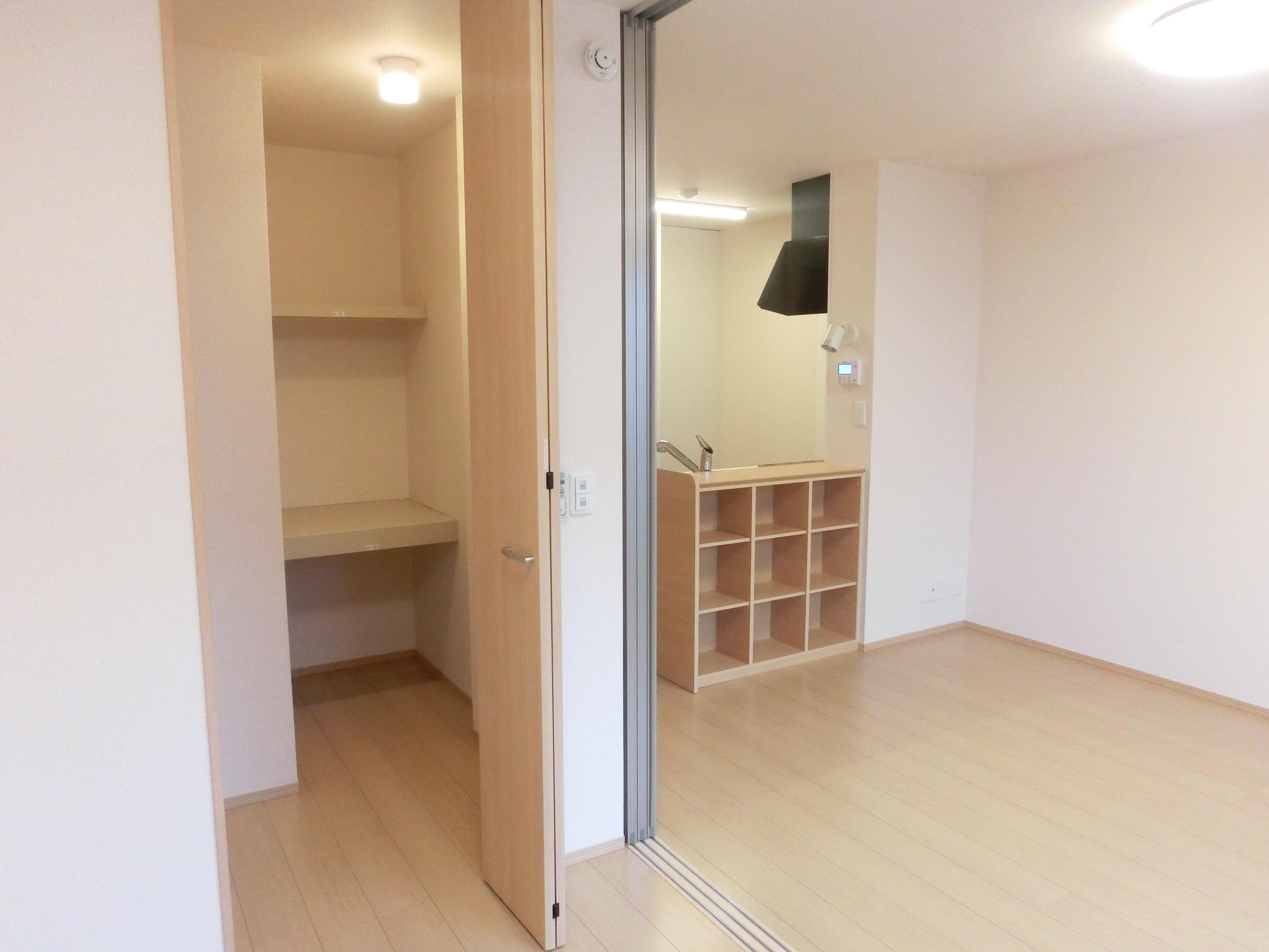 ★D-room★オール電化★インターネット無料★グランディ城下