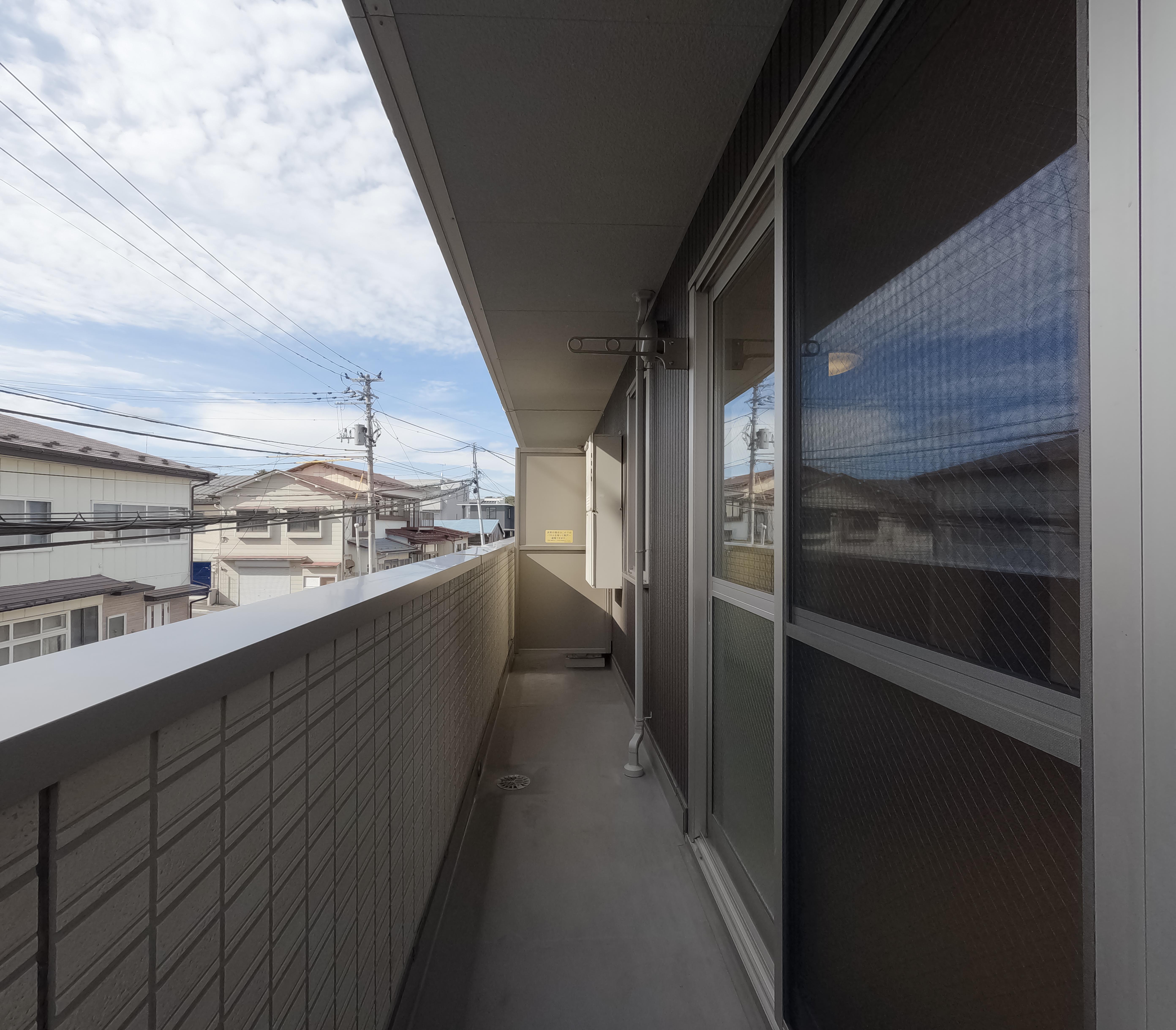 ★中心街・市役所徒歩圏内・インターネット無料！★メゾン内丸