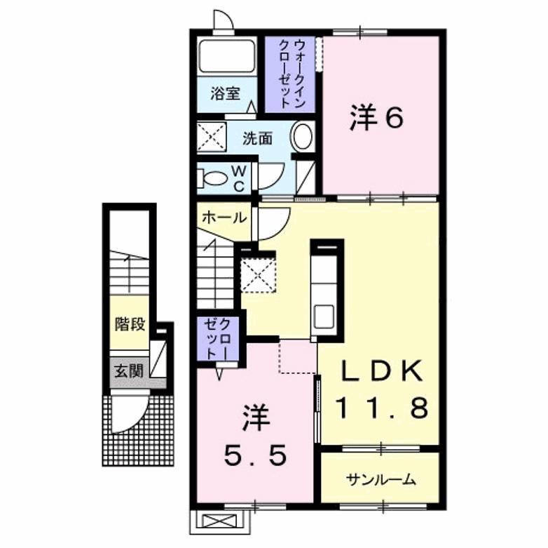 ★大東建託★コリーヌ