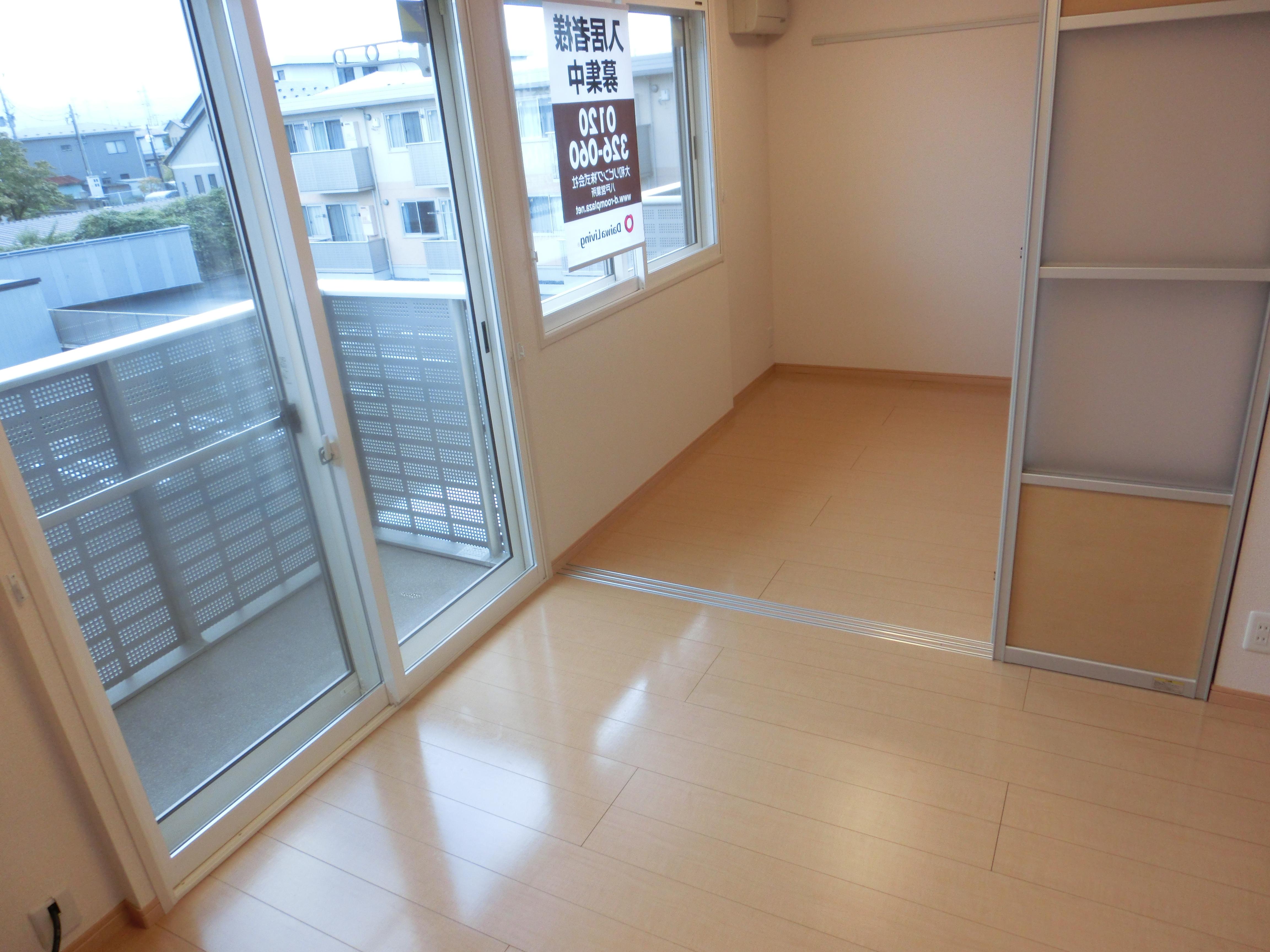 ★D-room★アヴェニール白銀B