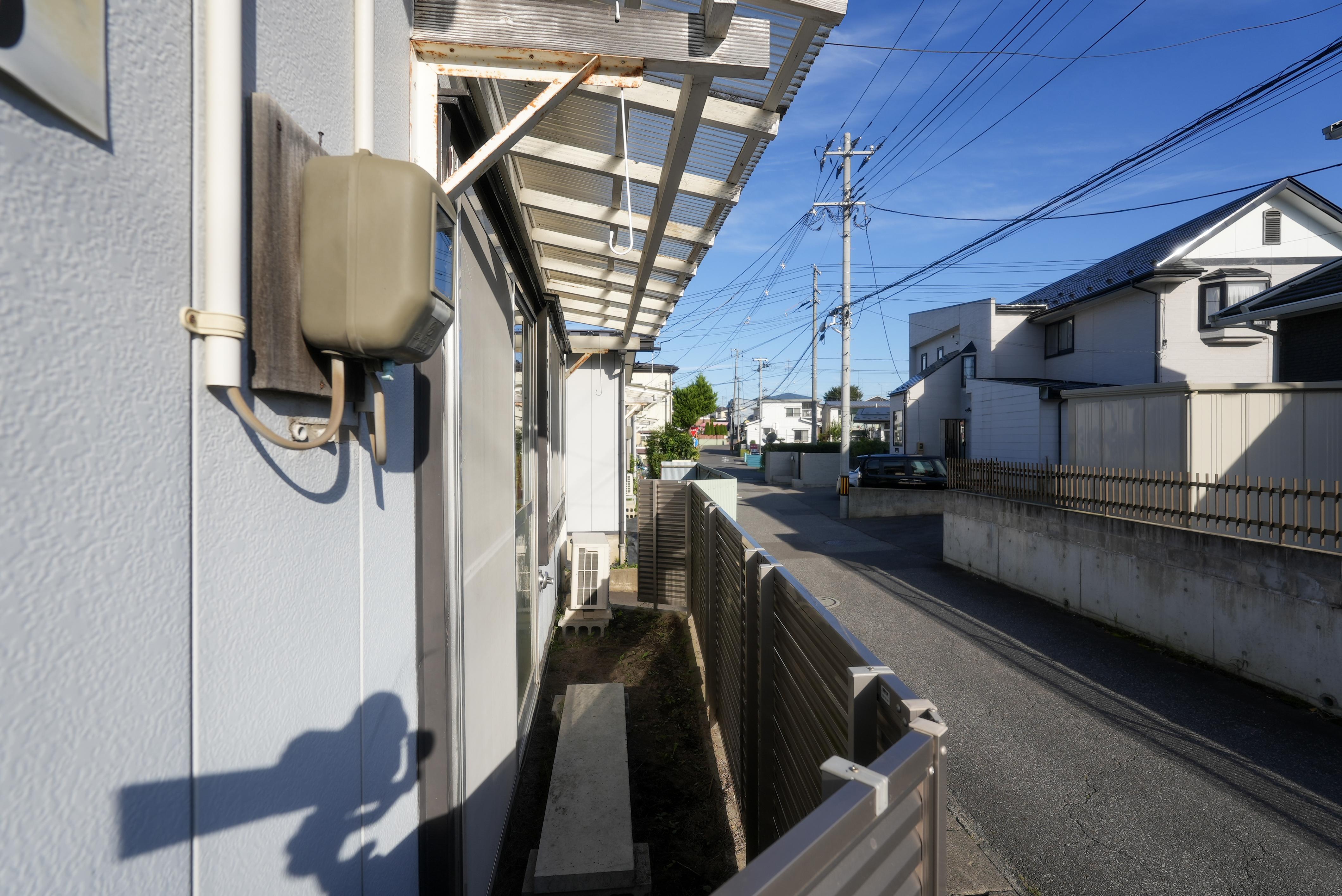 ★一戸建★大橋貸住宅