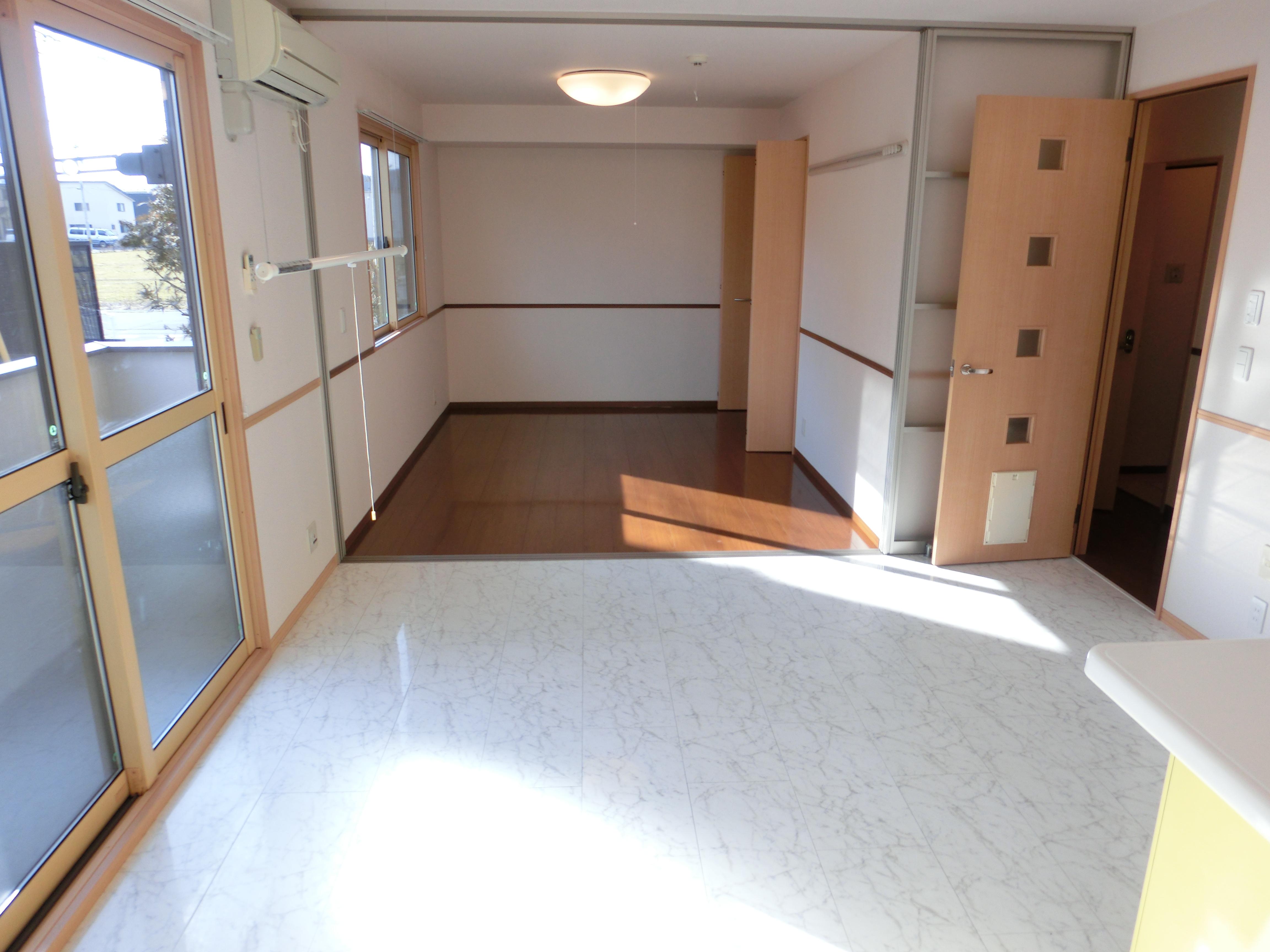 ★D-room★ペット可(小型犬)★インターネットWi-Fi無料★カーサ・オリーブC