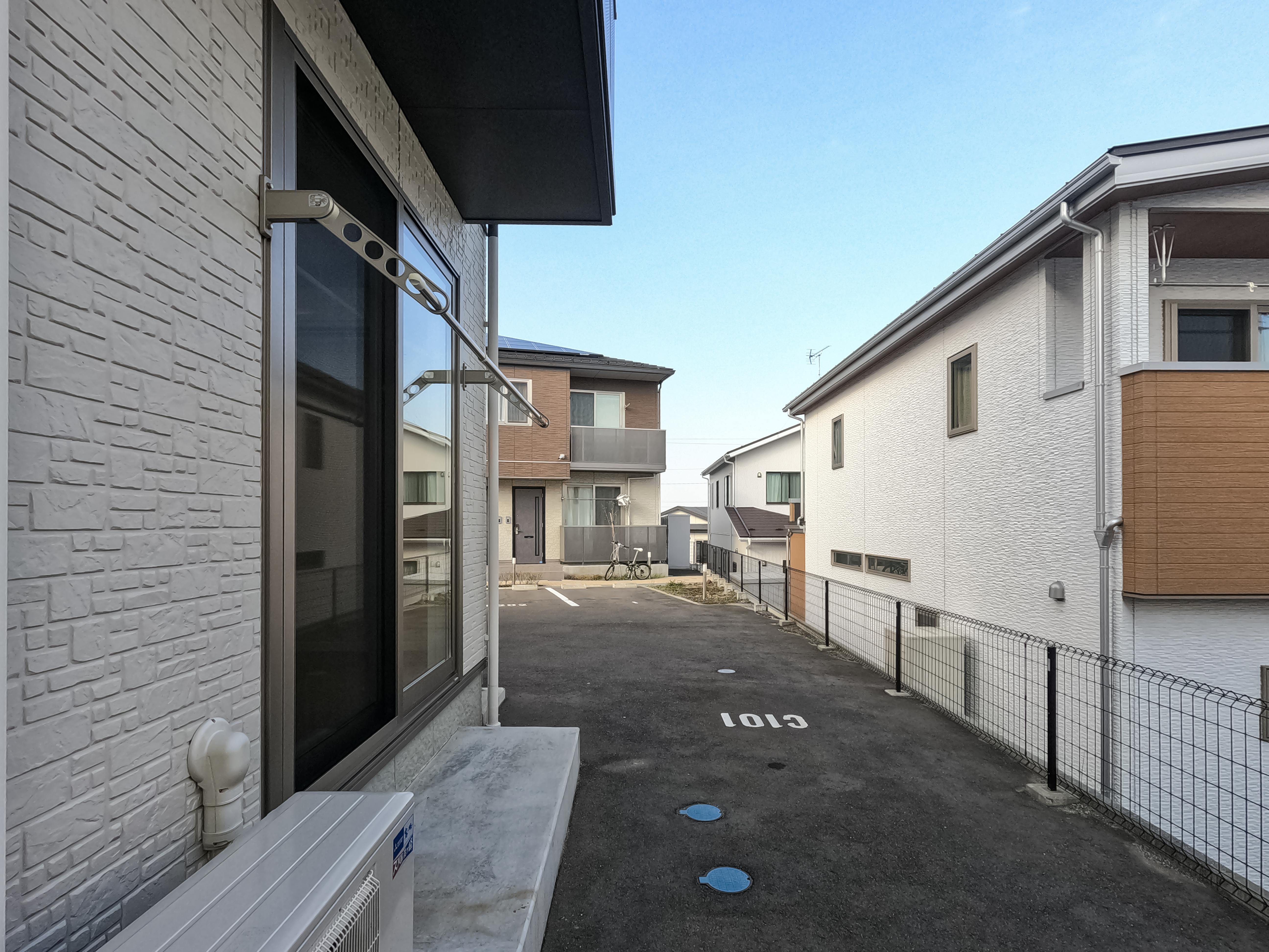 ★積水ハウス★オール電化★インターネット無料（Wi-Fi対応）★シャーメゾングランドガーデンC