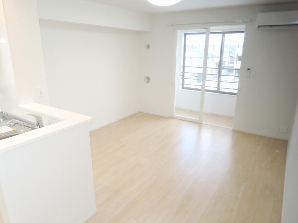 ★大東建託★ヴィラ ハナブサ