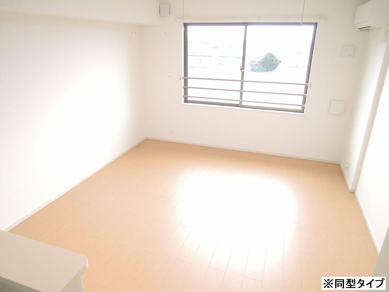 ★大東建託★ヴィラ ハナブサ