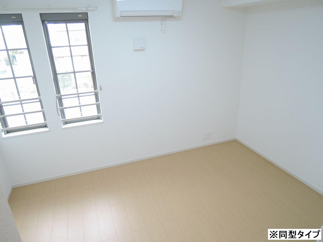 ★大東建託★ヴィラ ハナブサ