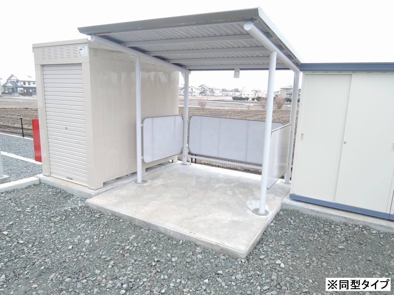 ★大東建託★ヴィラ ハナブサ