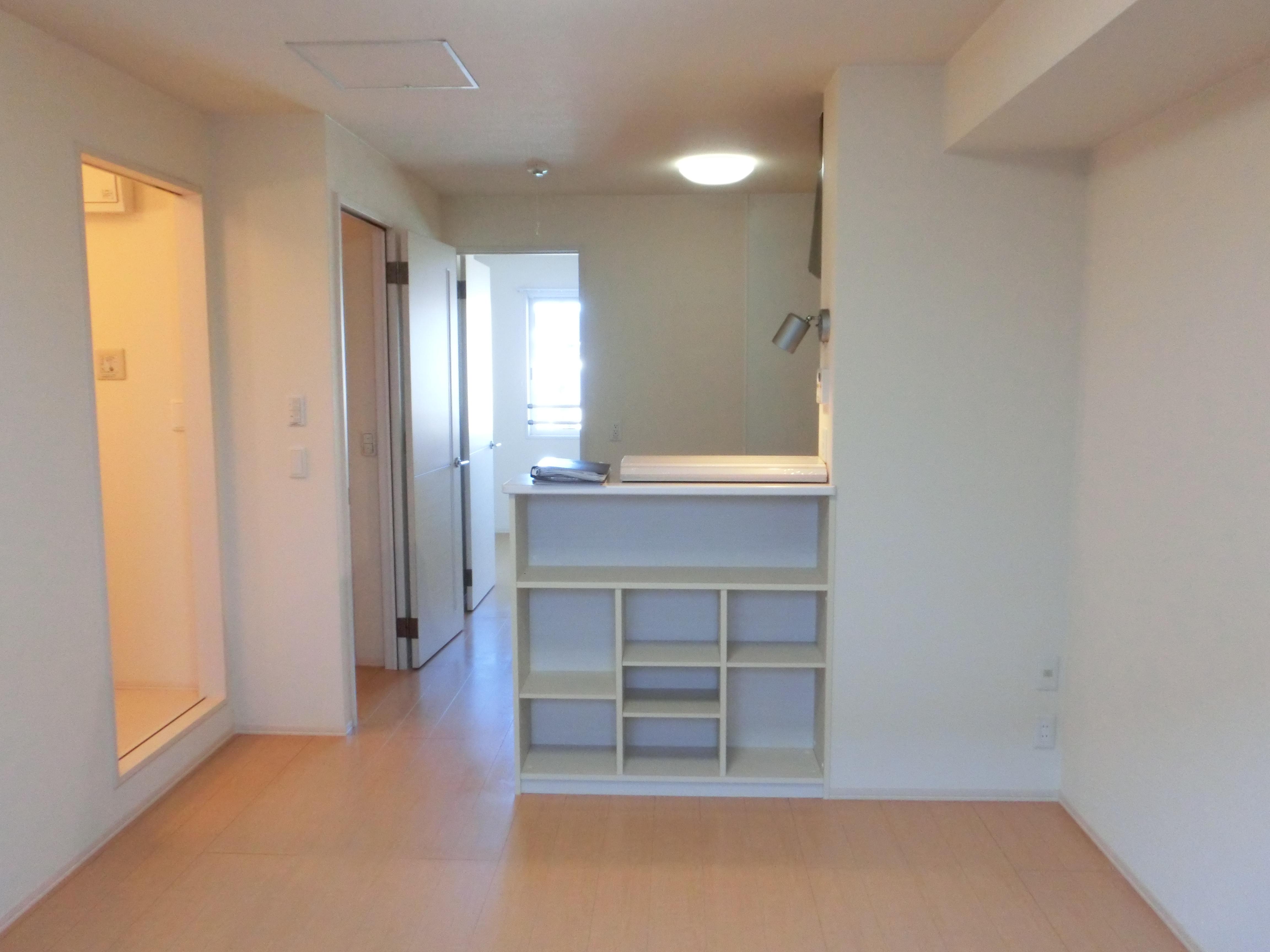 ★D-room★ペット可(小型犬)★インターネットWi-Fi無料★グランモアK