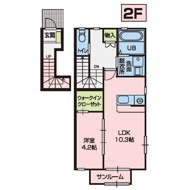 ★日本住宅★インターネット無料★柏崎一丁目ハウス