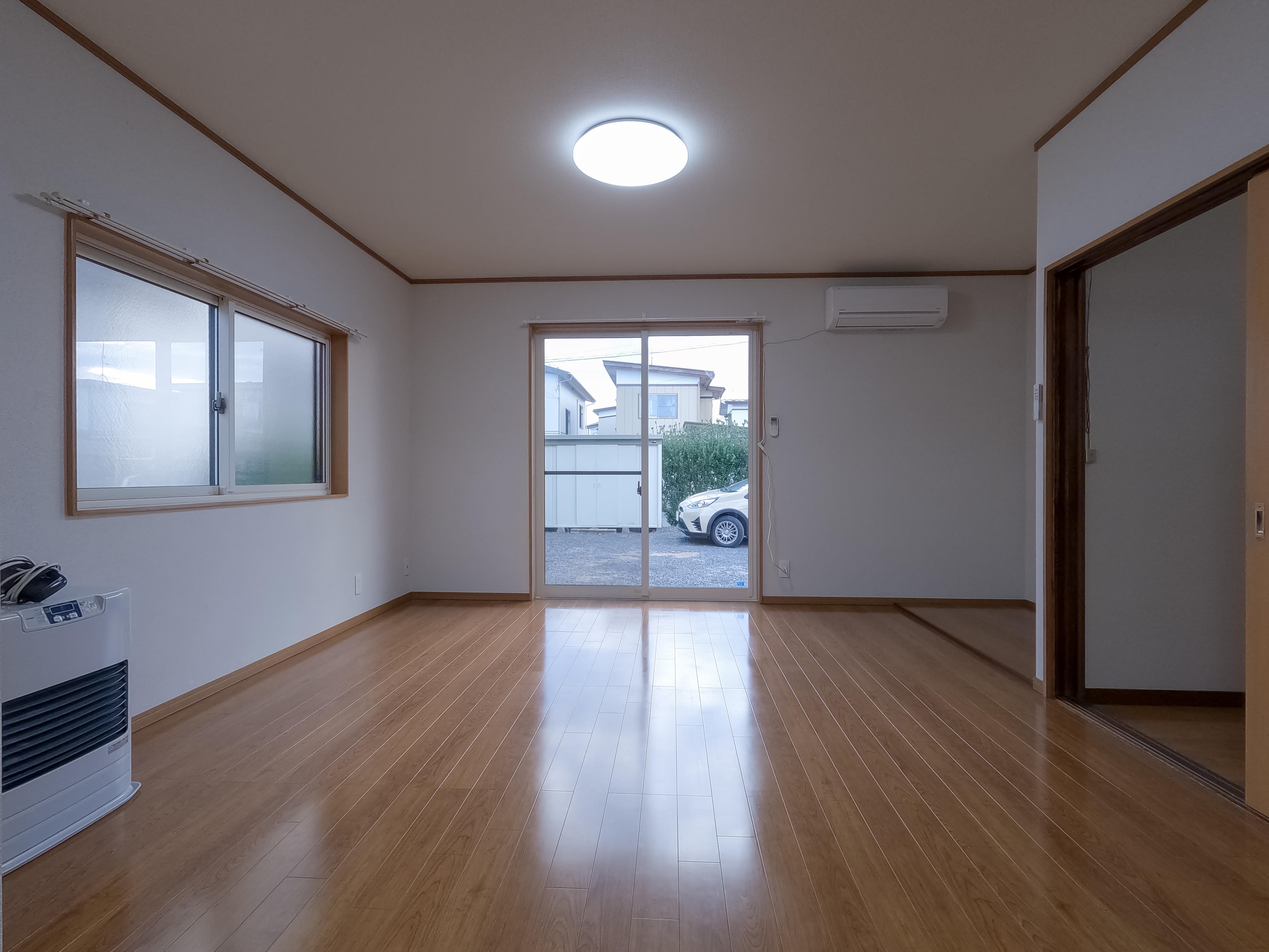 長宝野勤労者住宅2号