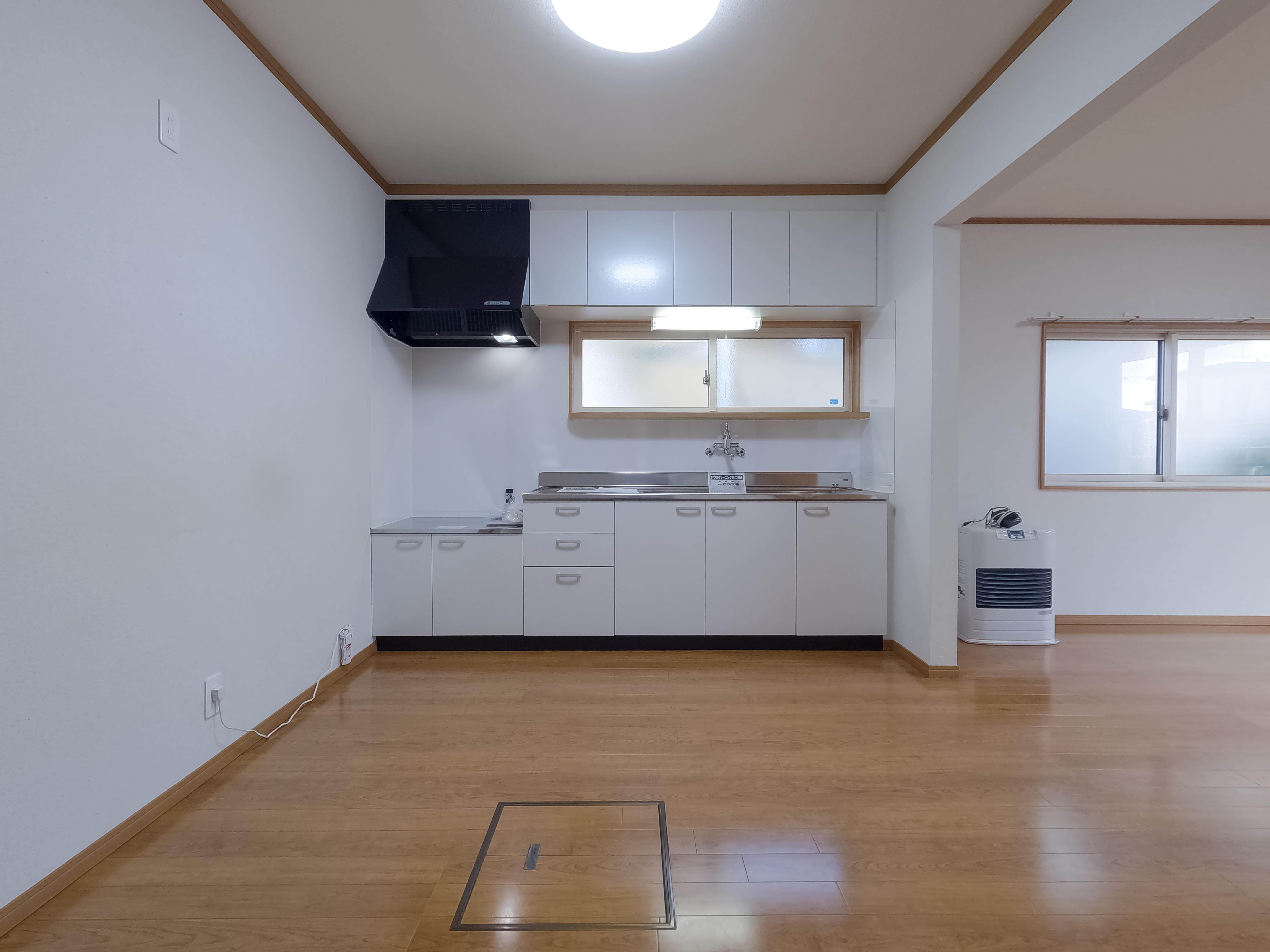 長宝野勤労者住宅2号