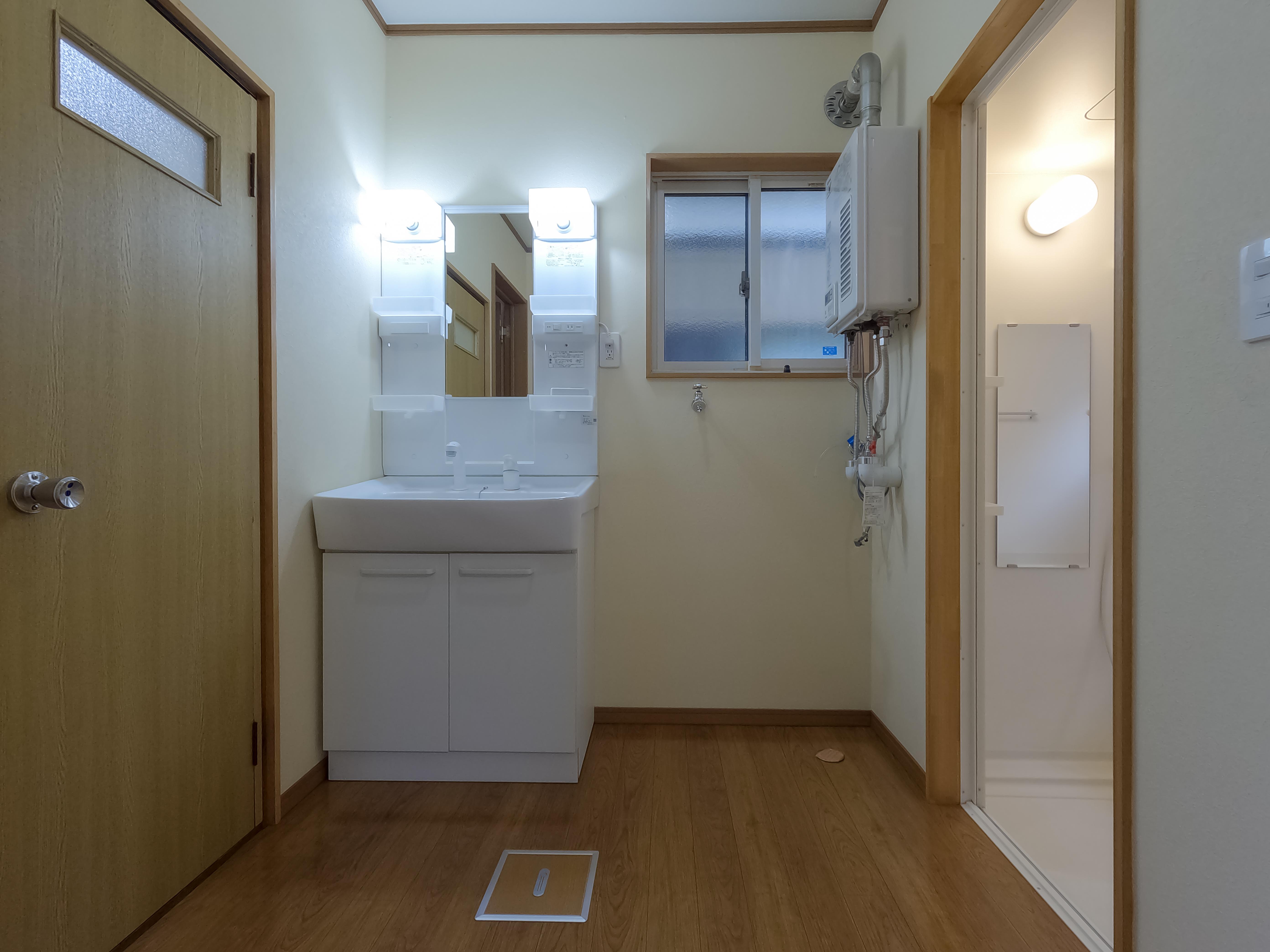 長宝野勤労者住宅2号