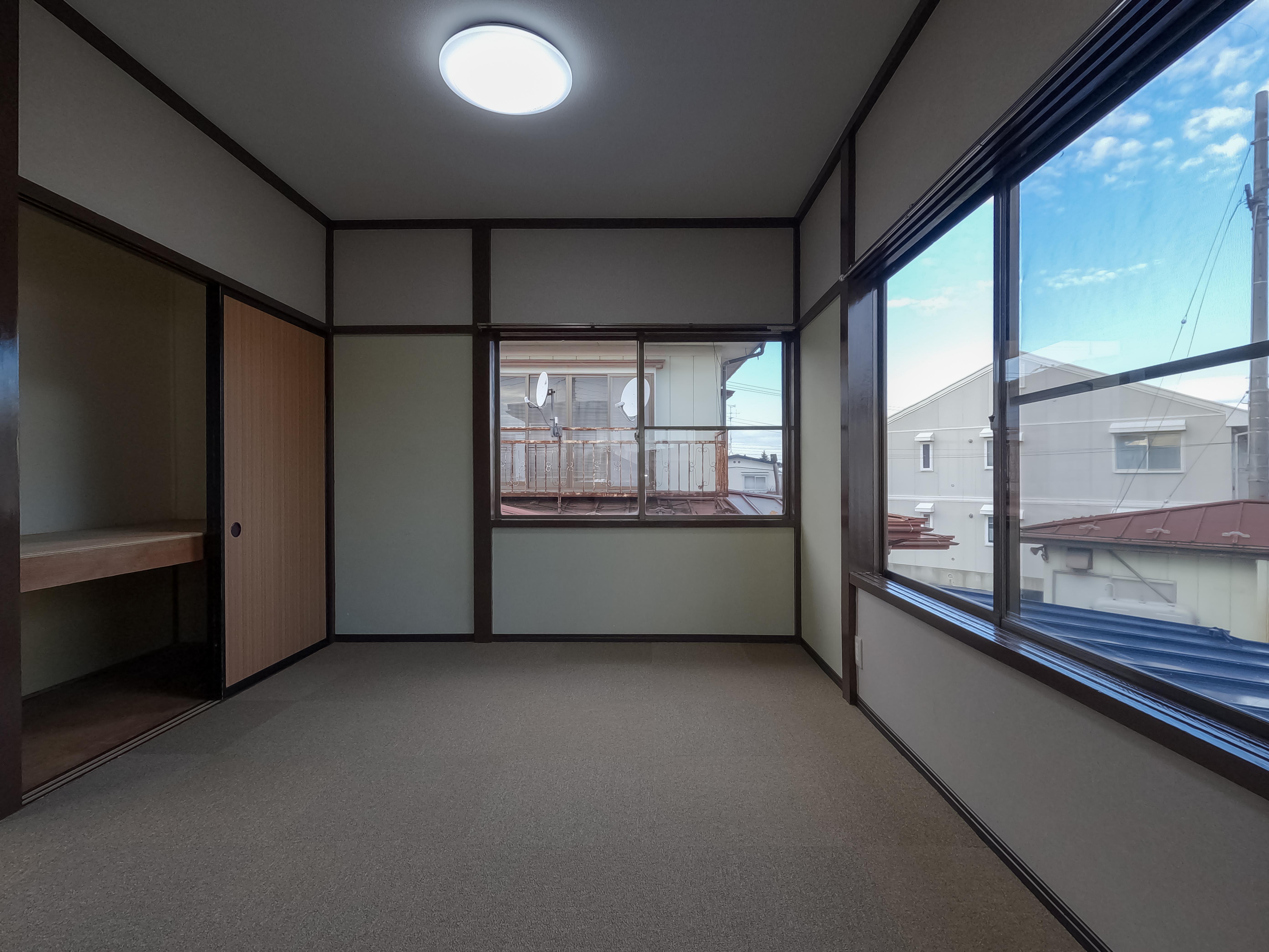 長宝野勤労者住宅2号