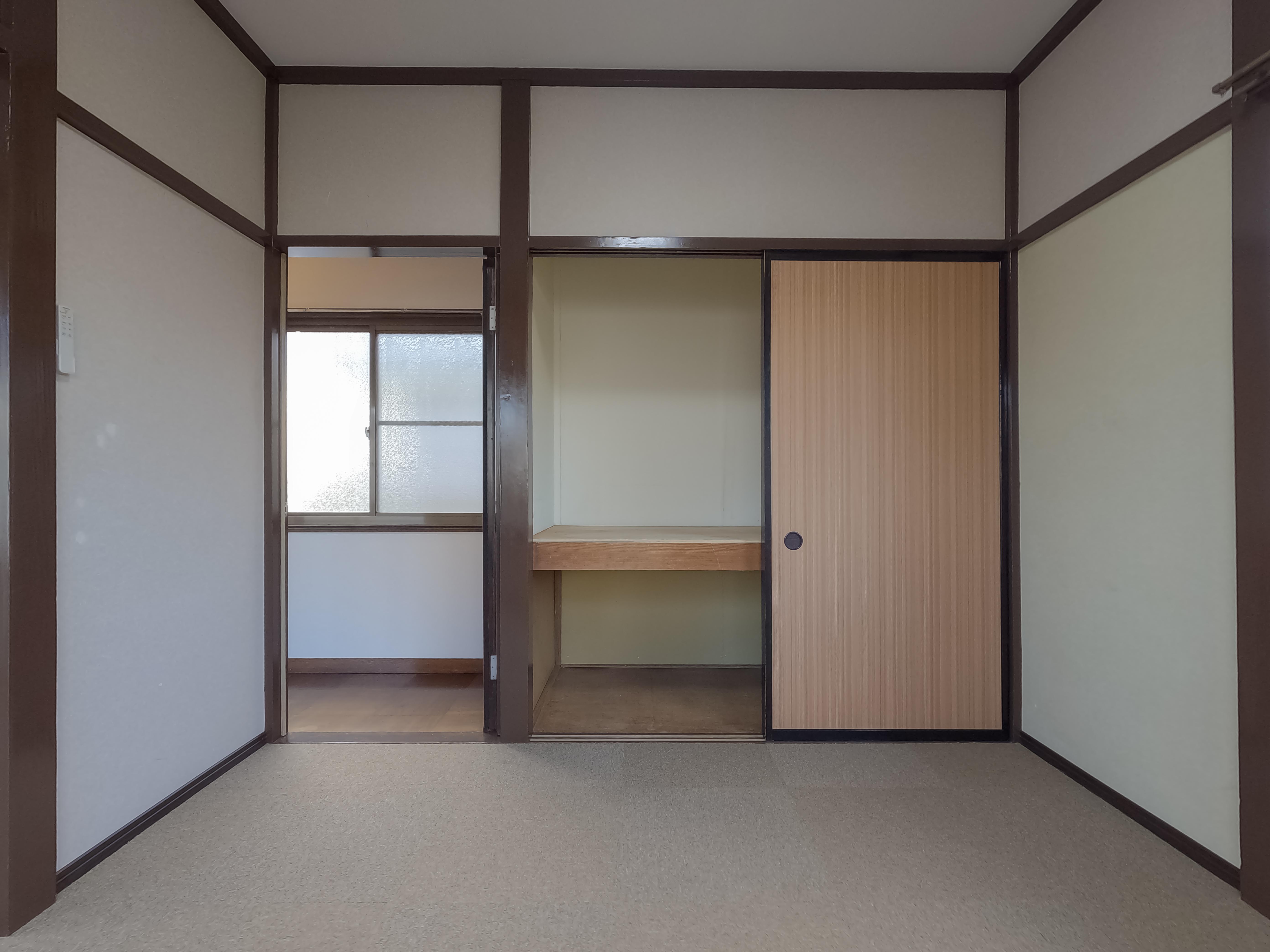 長宝野勤労者住宅2号