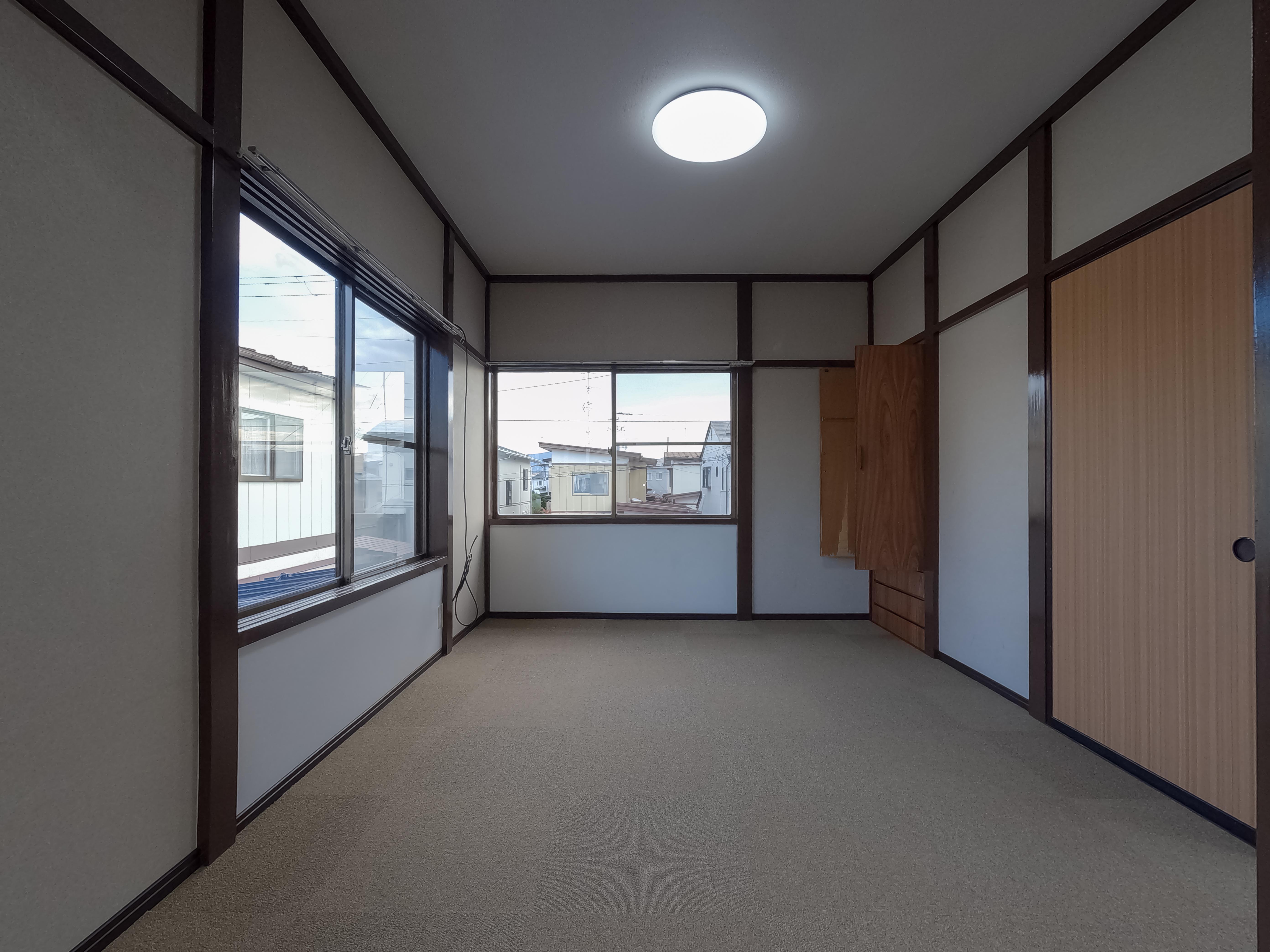 長宝野勤労者住宅2号