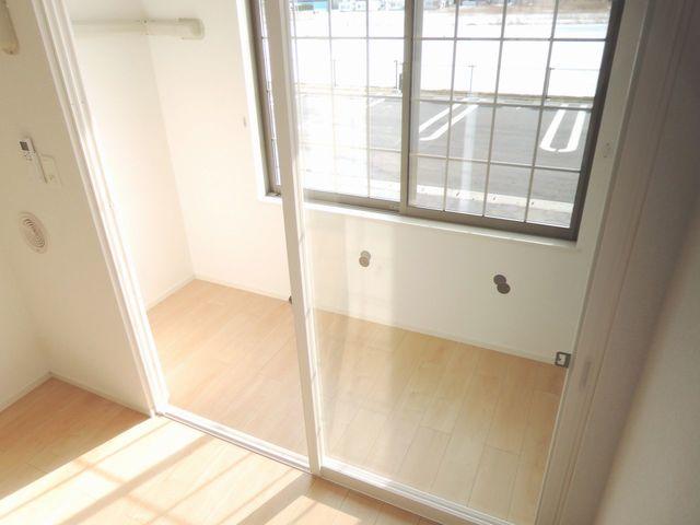 ★大東建託★リゼール・ド・レ・ミュW館