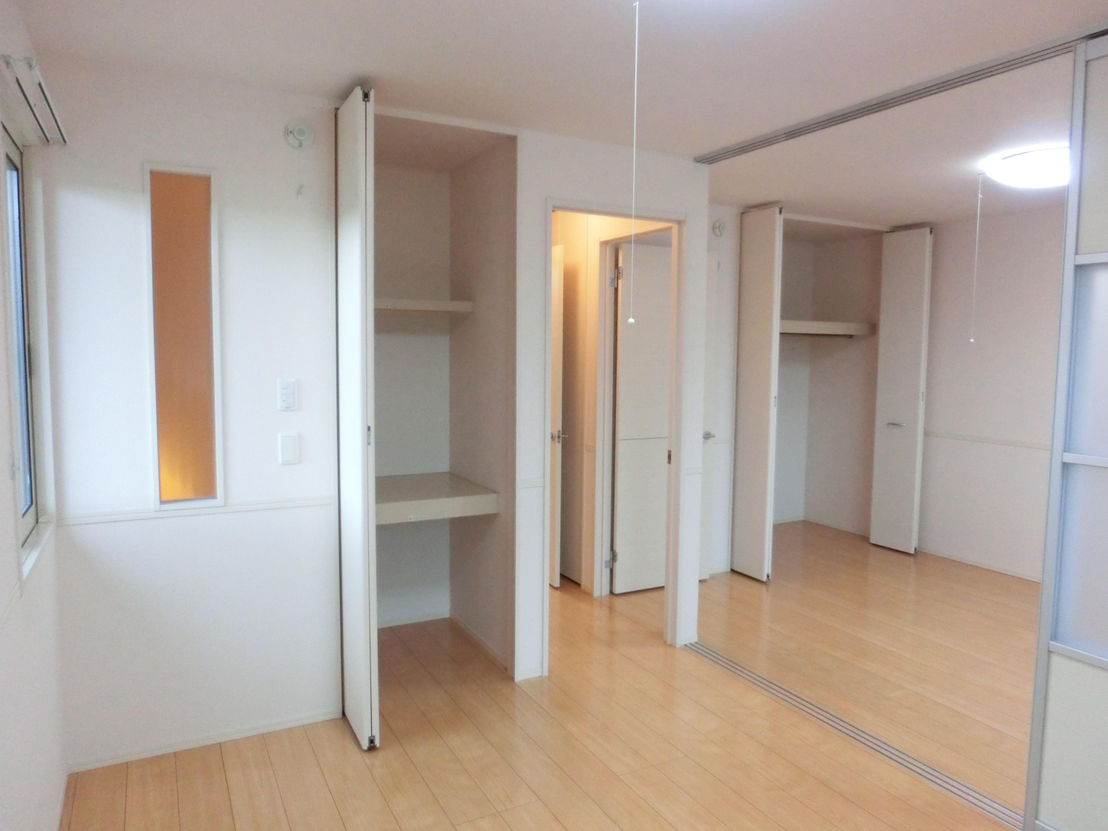 ★D-room★オール電化★ペット可(小型犬)★シャイニー コート