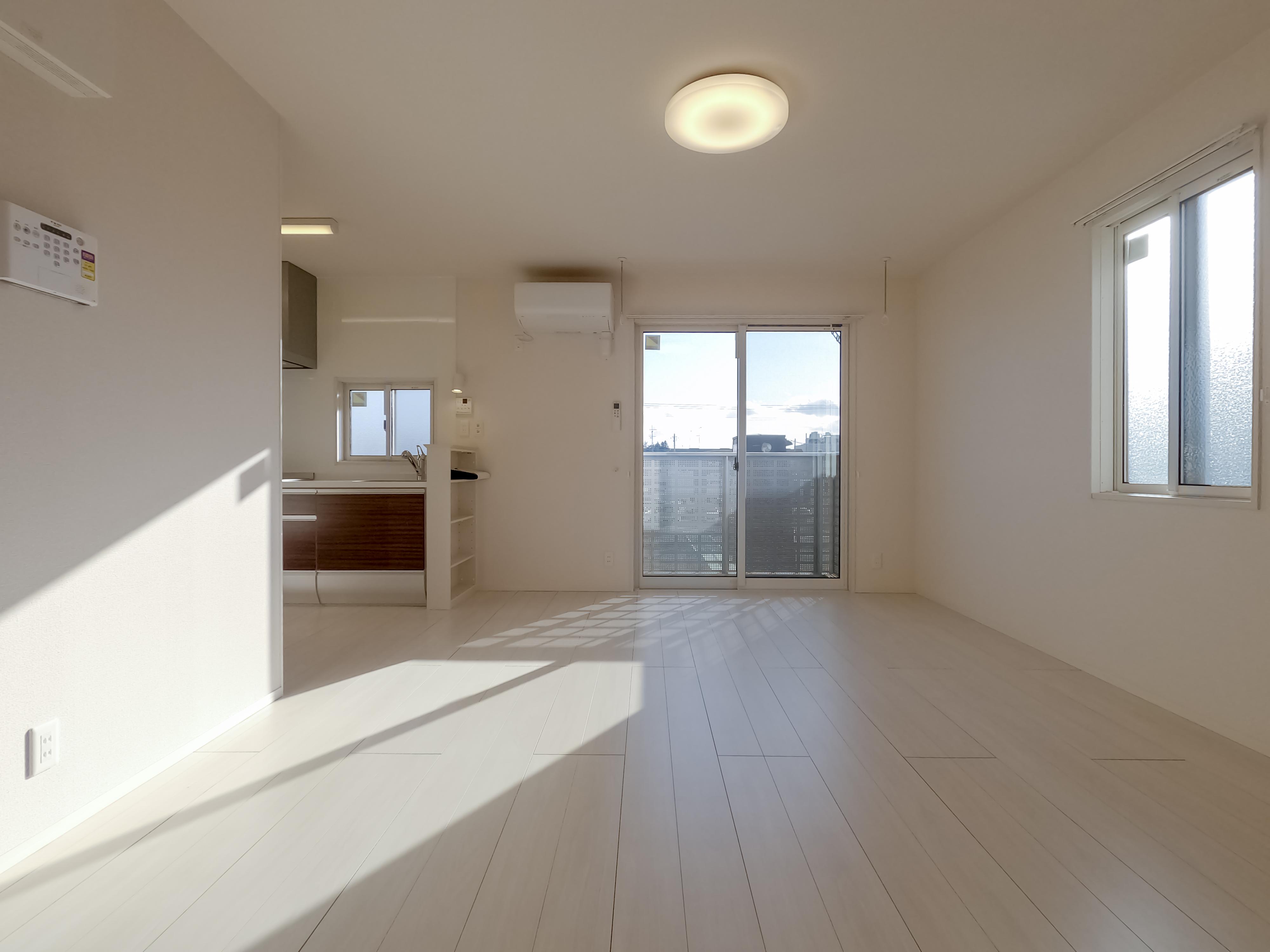 ★D-room★インターネット無料★Frontier