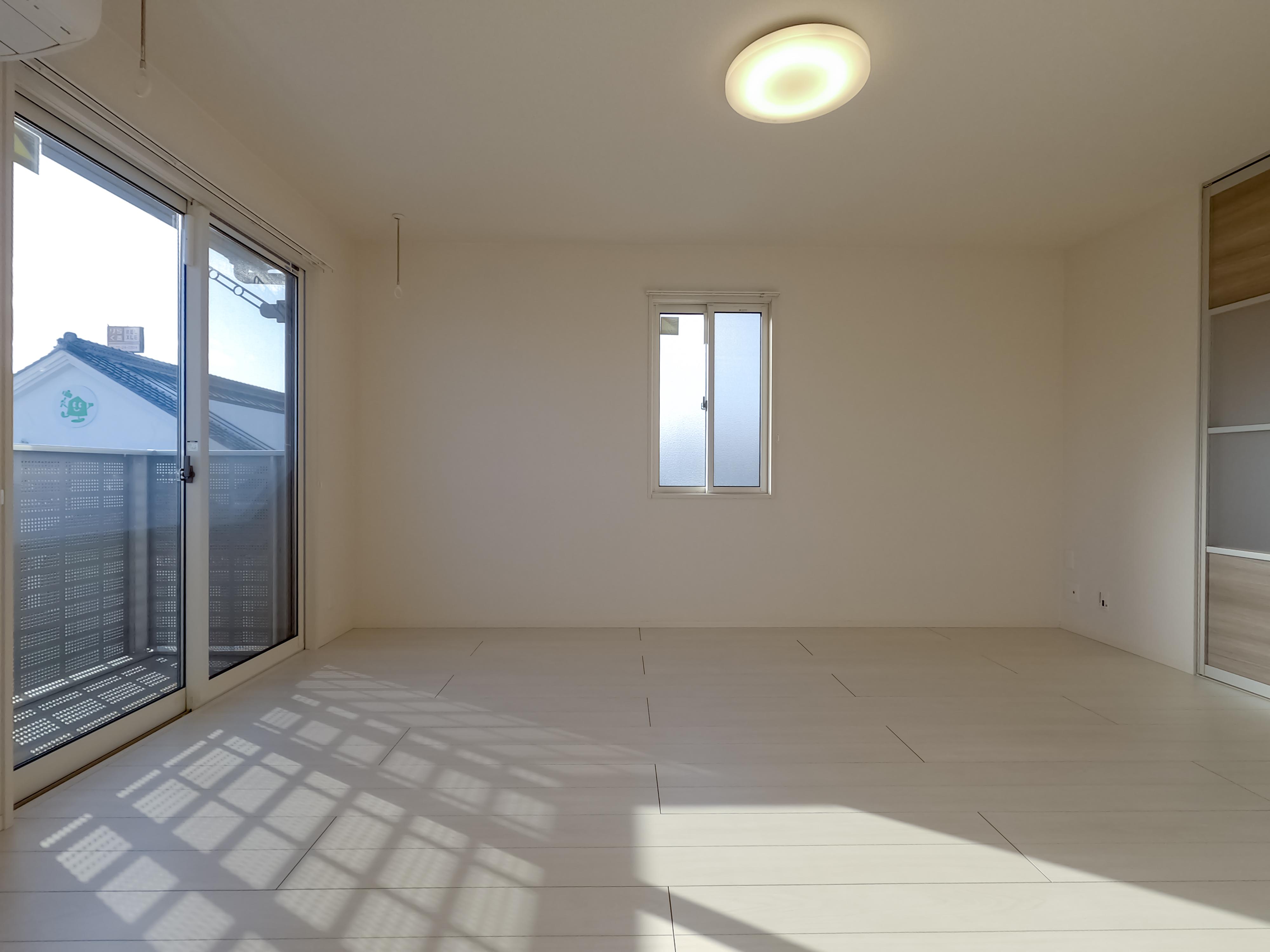 ★D-room★インターネット無料★Frontier