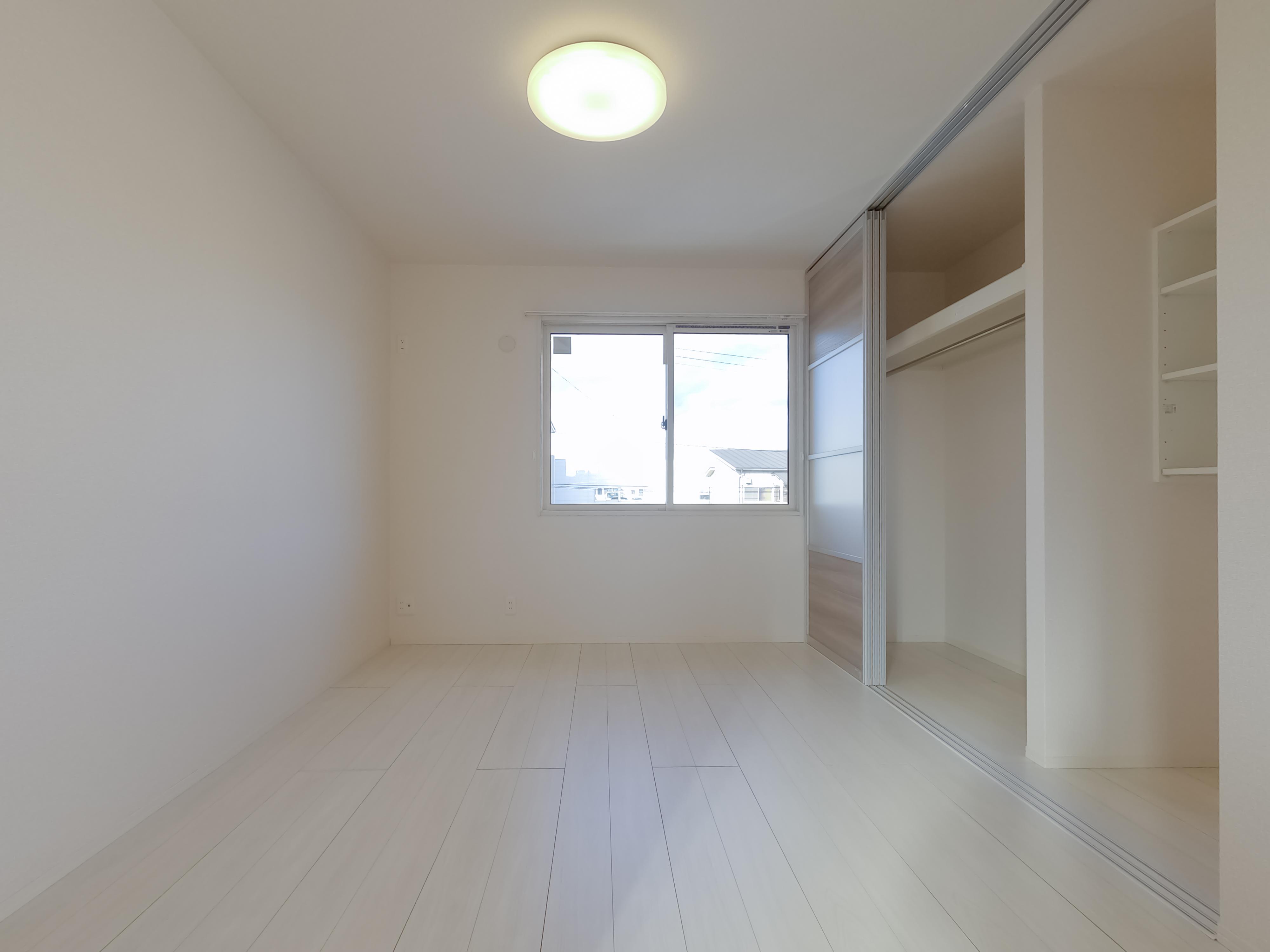 ★D-room★インターネット無料★Frontier