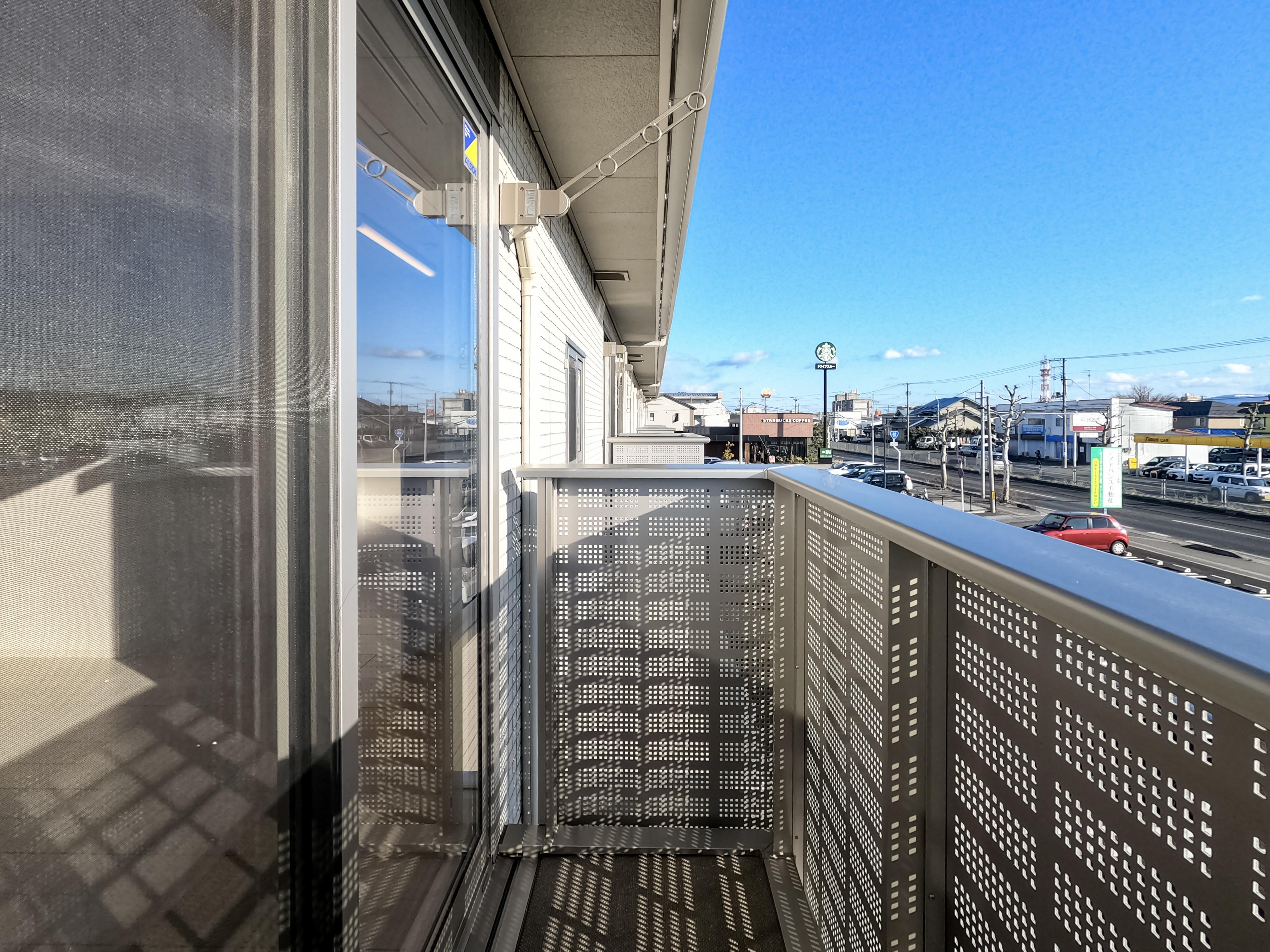 ★D-room★インターネット無料★Frontier