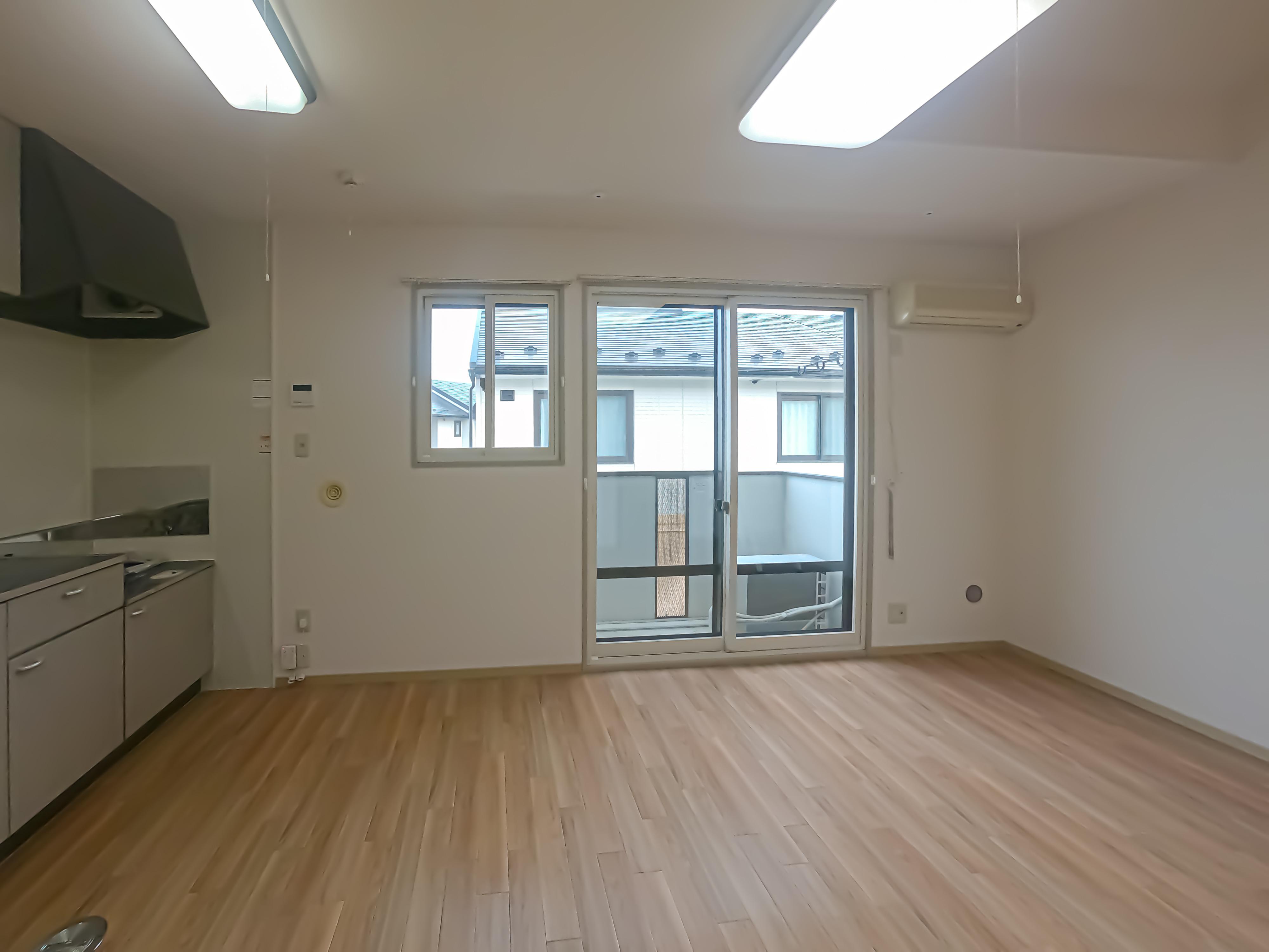 ★D-room★インターネットWi-Fi無料★エヴァーグリーンコート