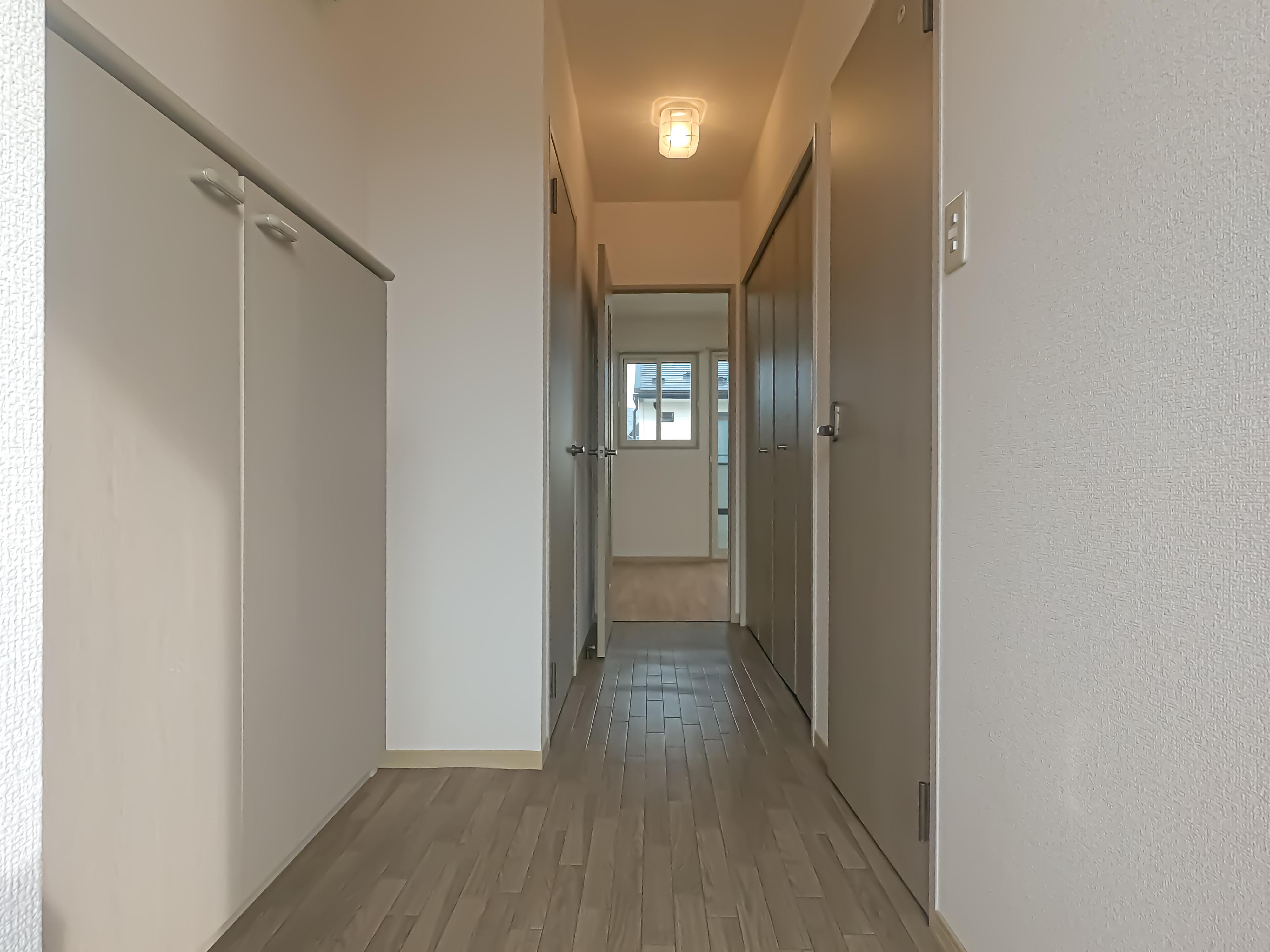 ★D-room★インターネットWi-Fi無料★エヴァーグリーンコート