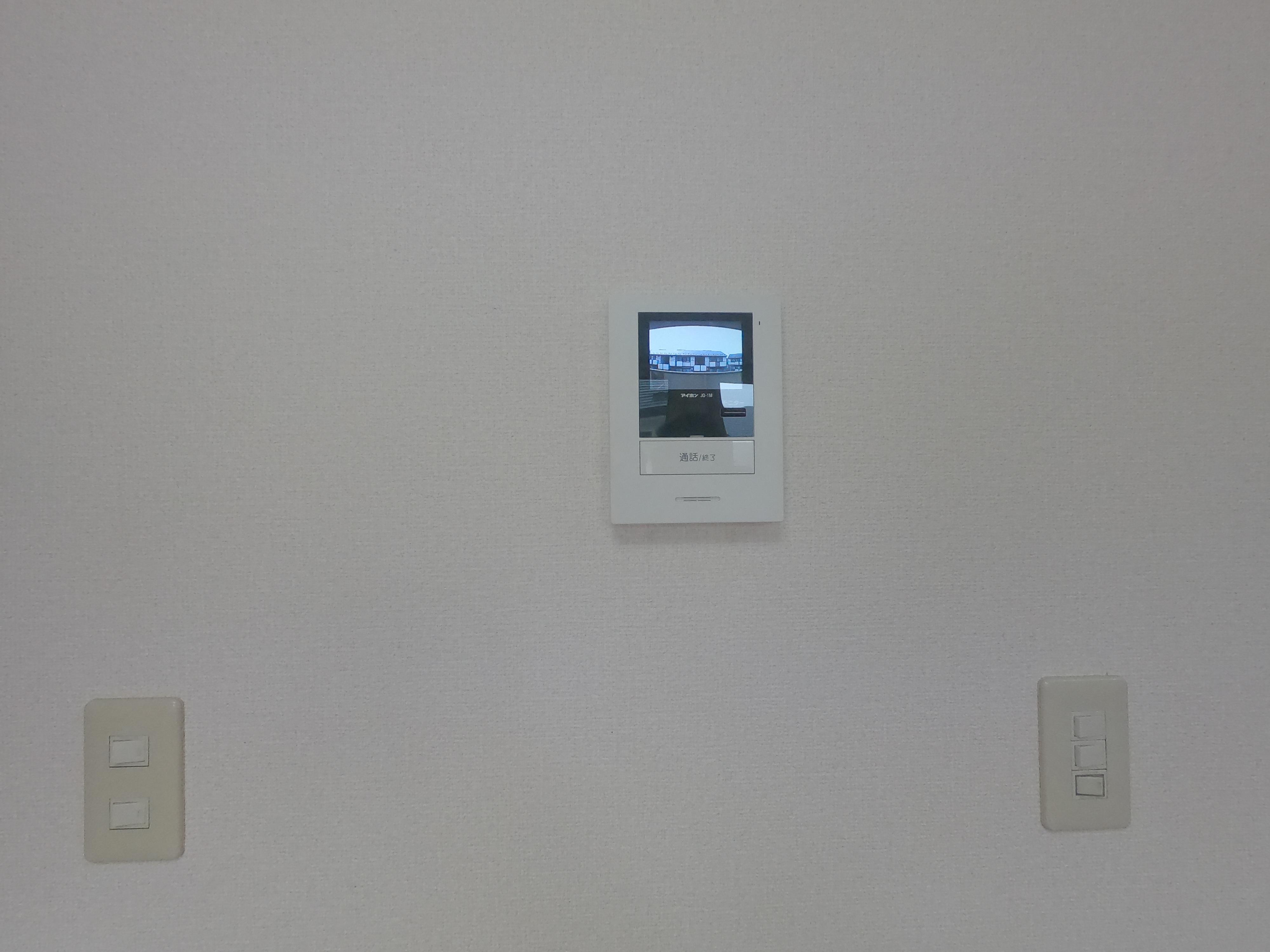 ★D-room★インターネットWi-Fi無料★エヴァーグリーンコート