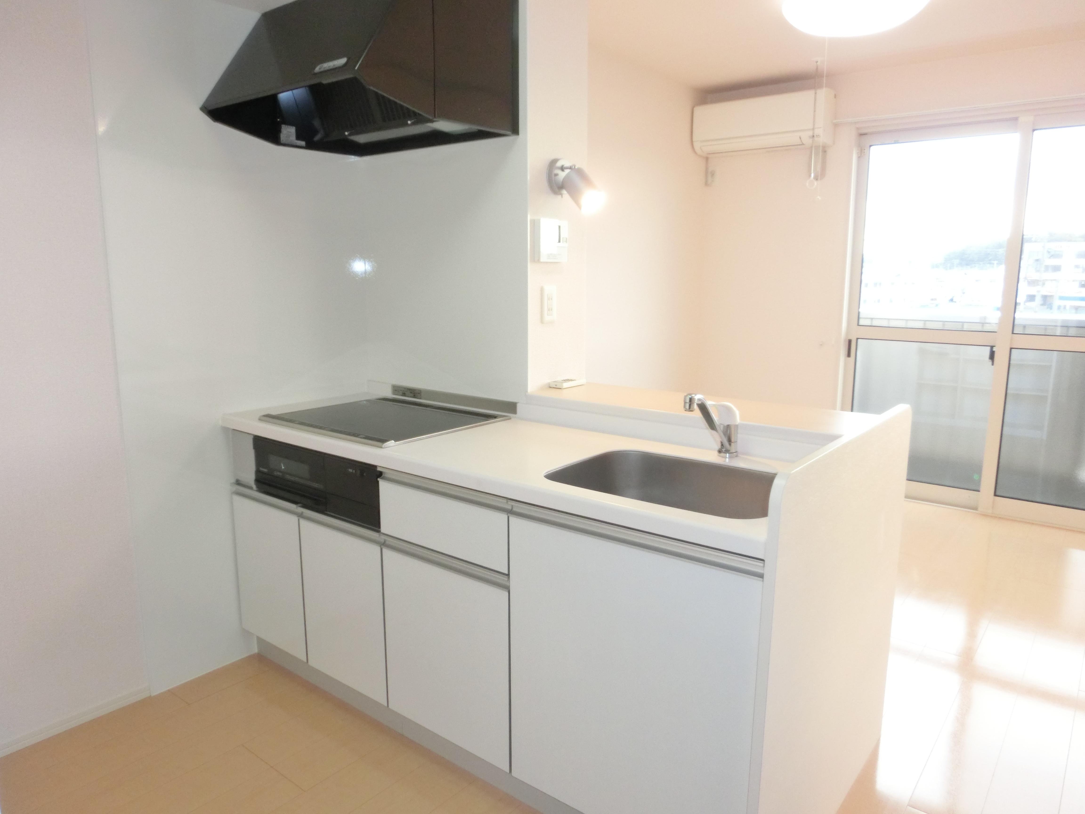 ★D-room★オール電化★クリスタル・ガーデン