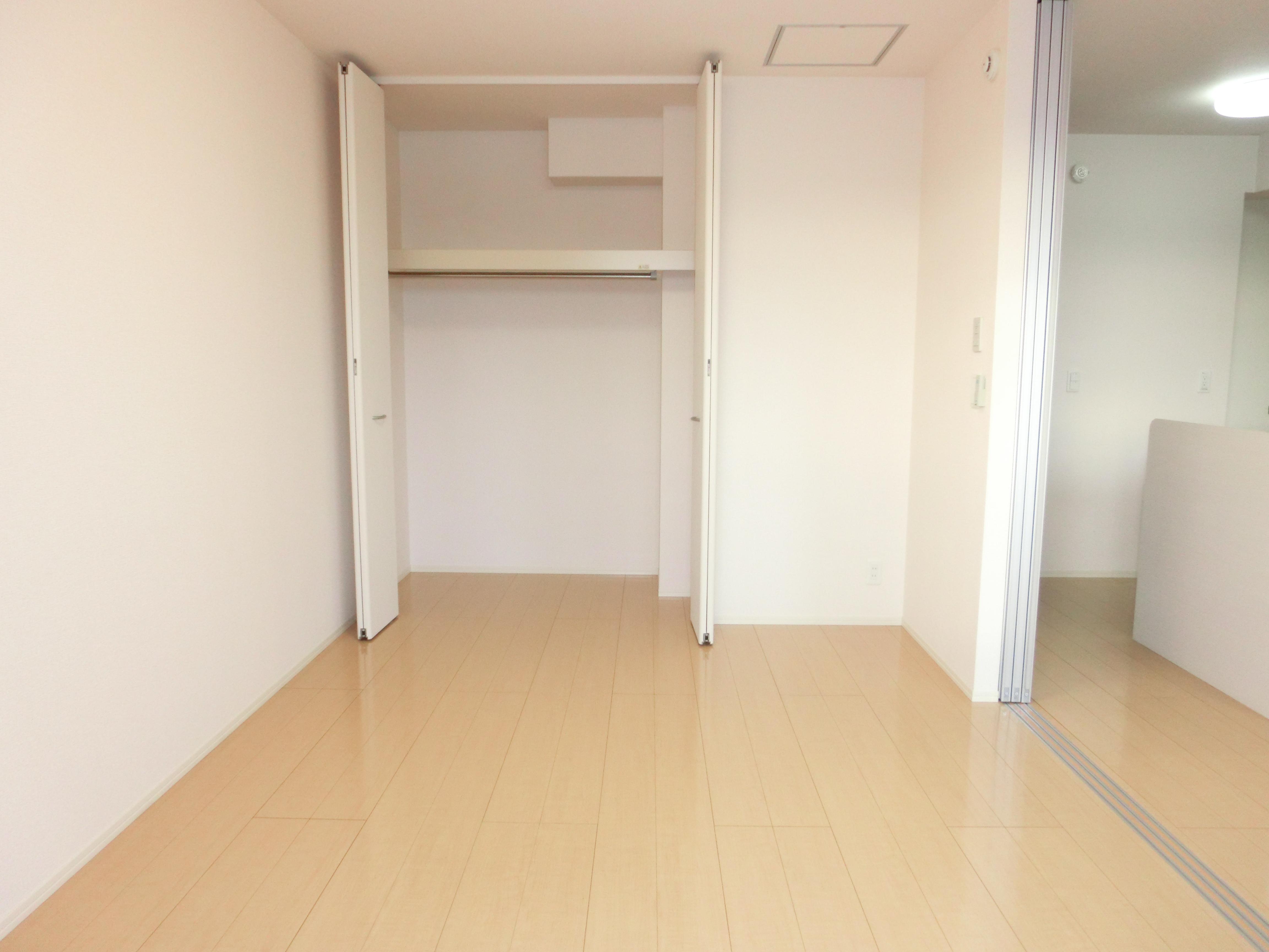 ★D-room★オール電化★クリスタル・ガーデン