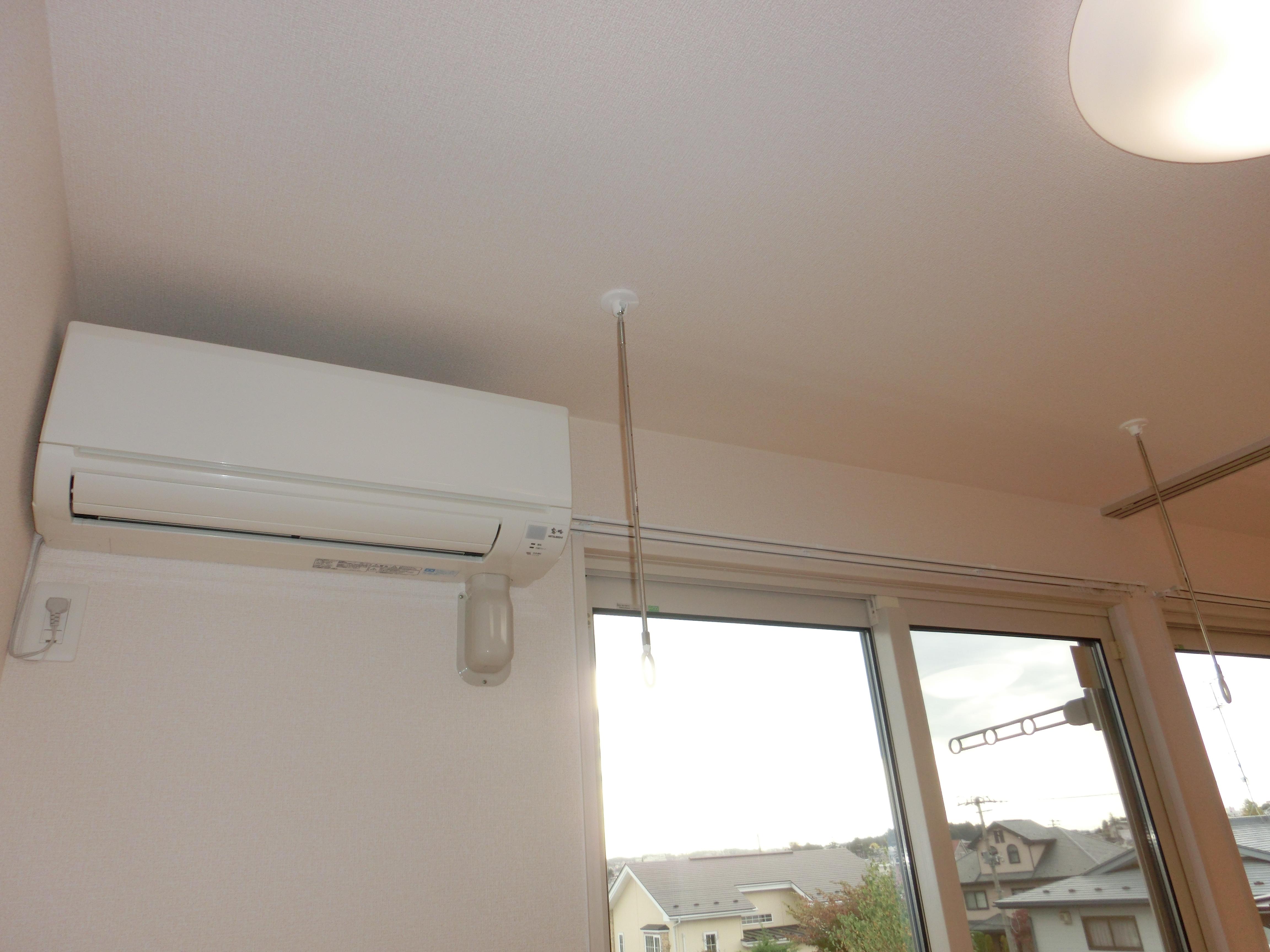 ★D-room★オール電化★クリスタル・ガーデン