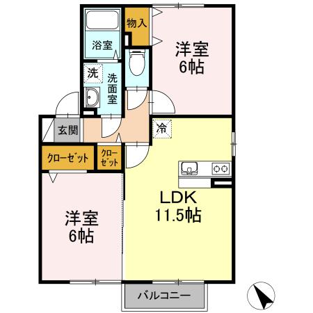 ★D-room★インターネットWi-Fi無料★ザ・ギャラリーD