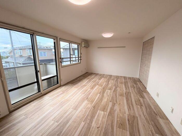 ★D-room★インターネットWi-Fi無料★セジュールさびしろB