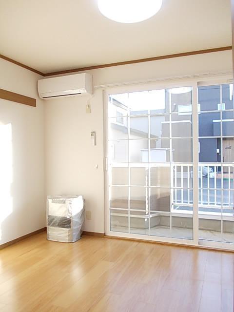 ★大東建託★レジデンスアンソレイエ