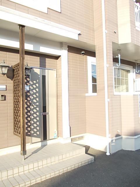 ★大東建託★レジデンスアンソレイエ