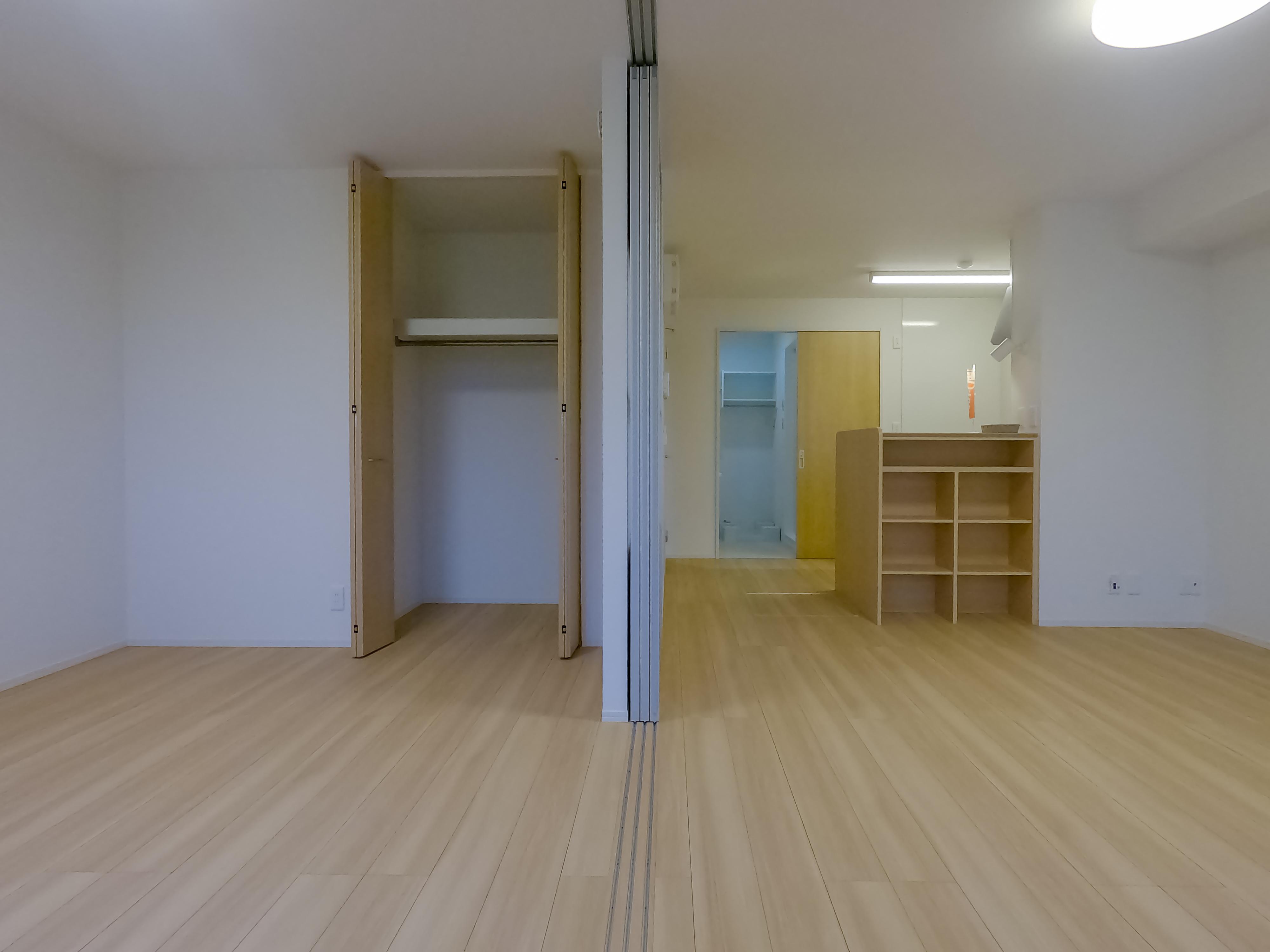 ★D-room★オール電化★インターネット無料★シャルマン