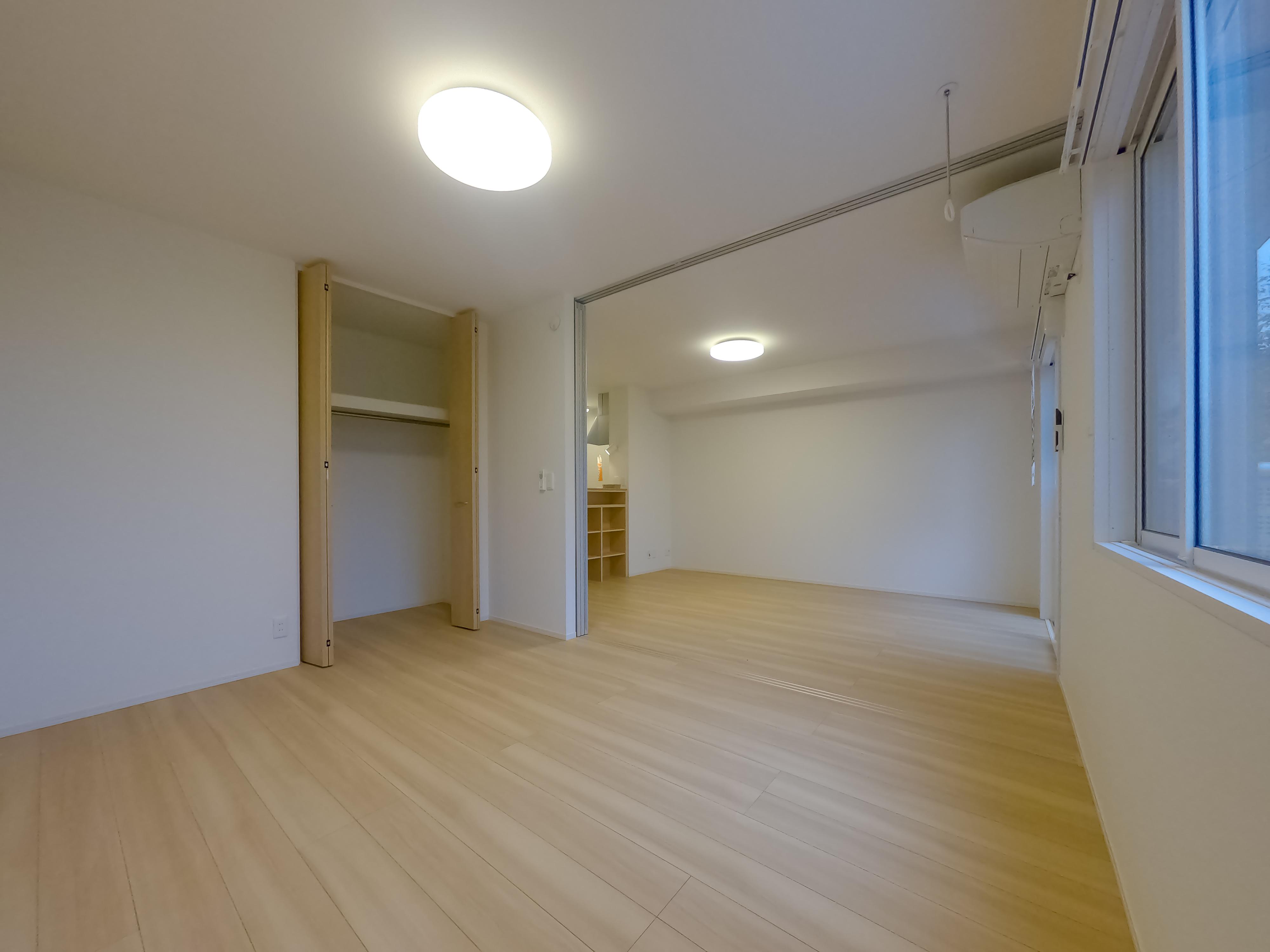 ★D-room★オール電化★インターネット無料★シャルマン