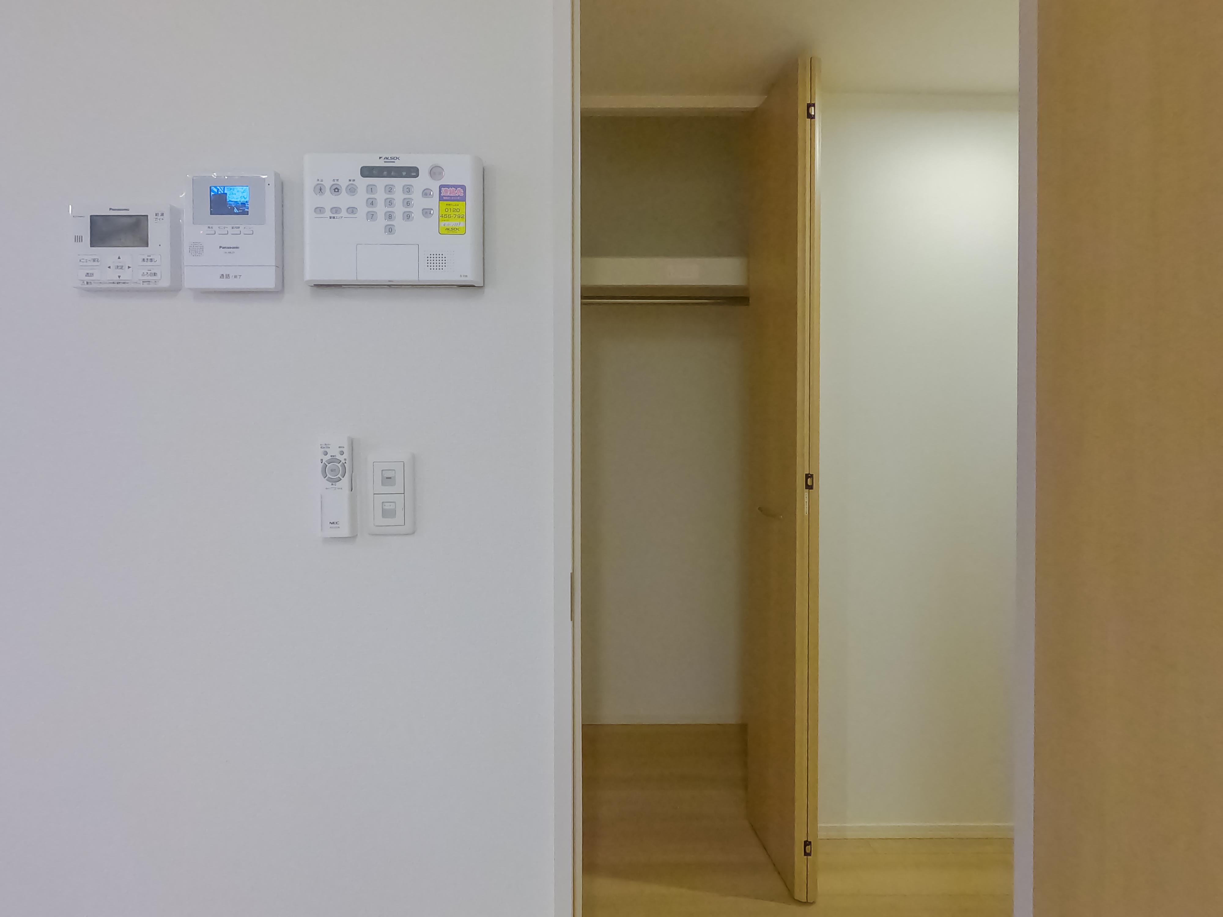 ★D-room★オール電化★インターネット無料★シャルマン