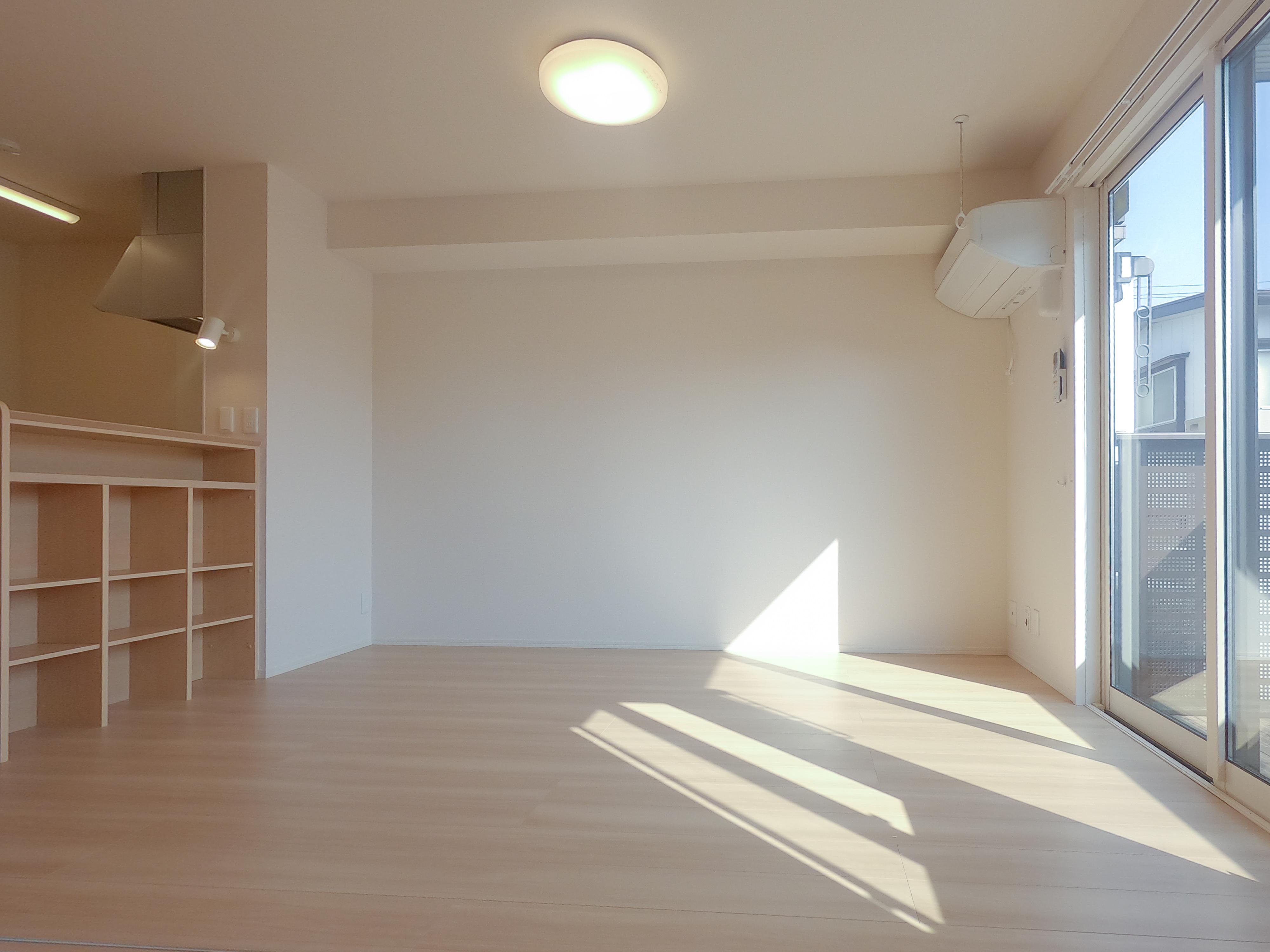 ★D-room★オール電化★インターネット無料★メゾンソレイユ根城