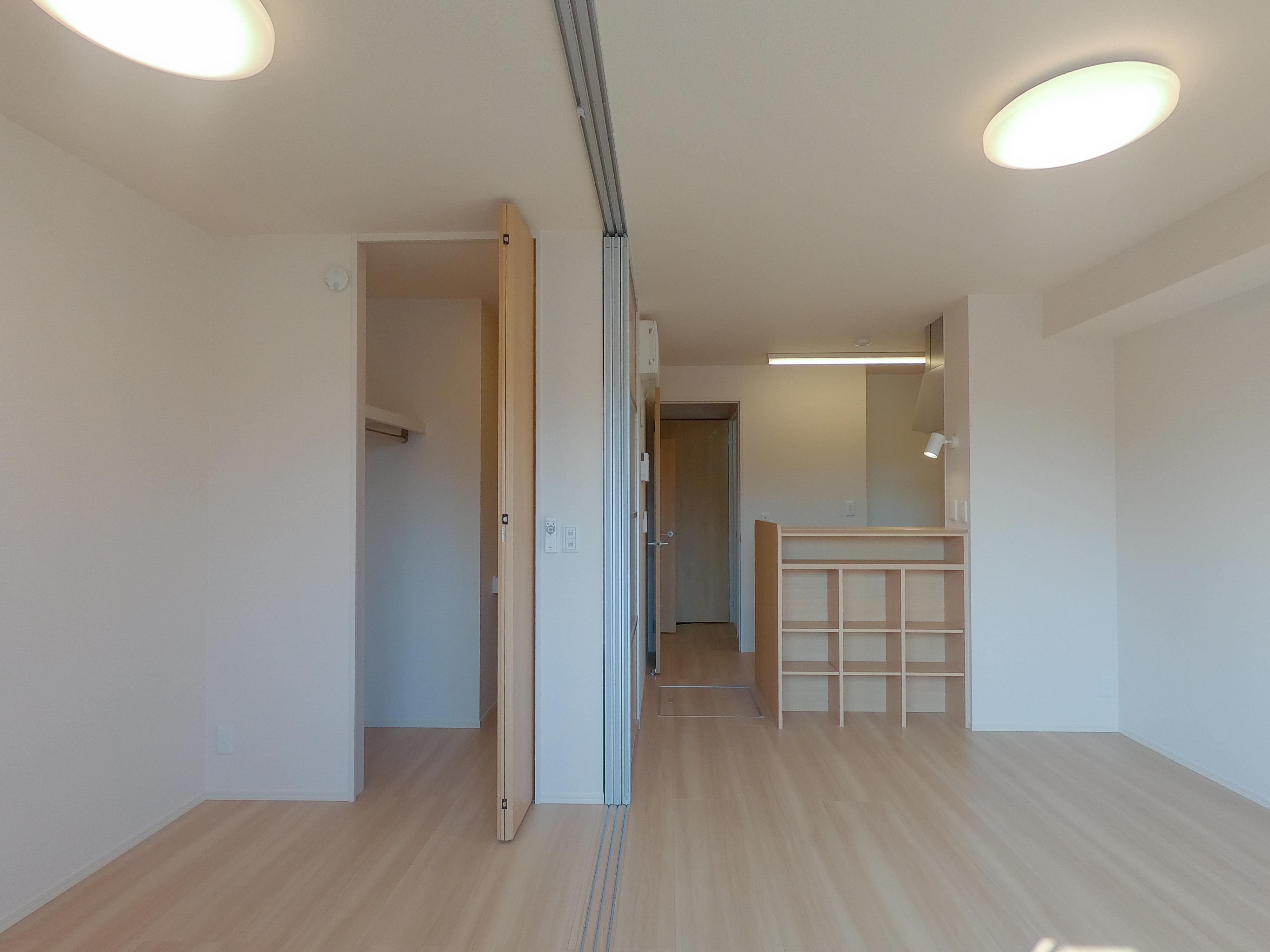 ★D-room★オール電化★インターネット無料★メゾンソレイユ根城