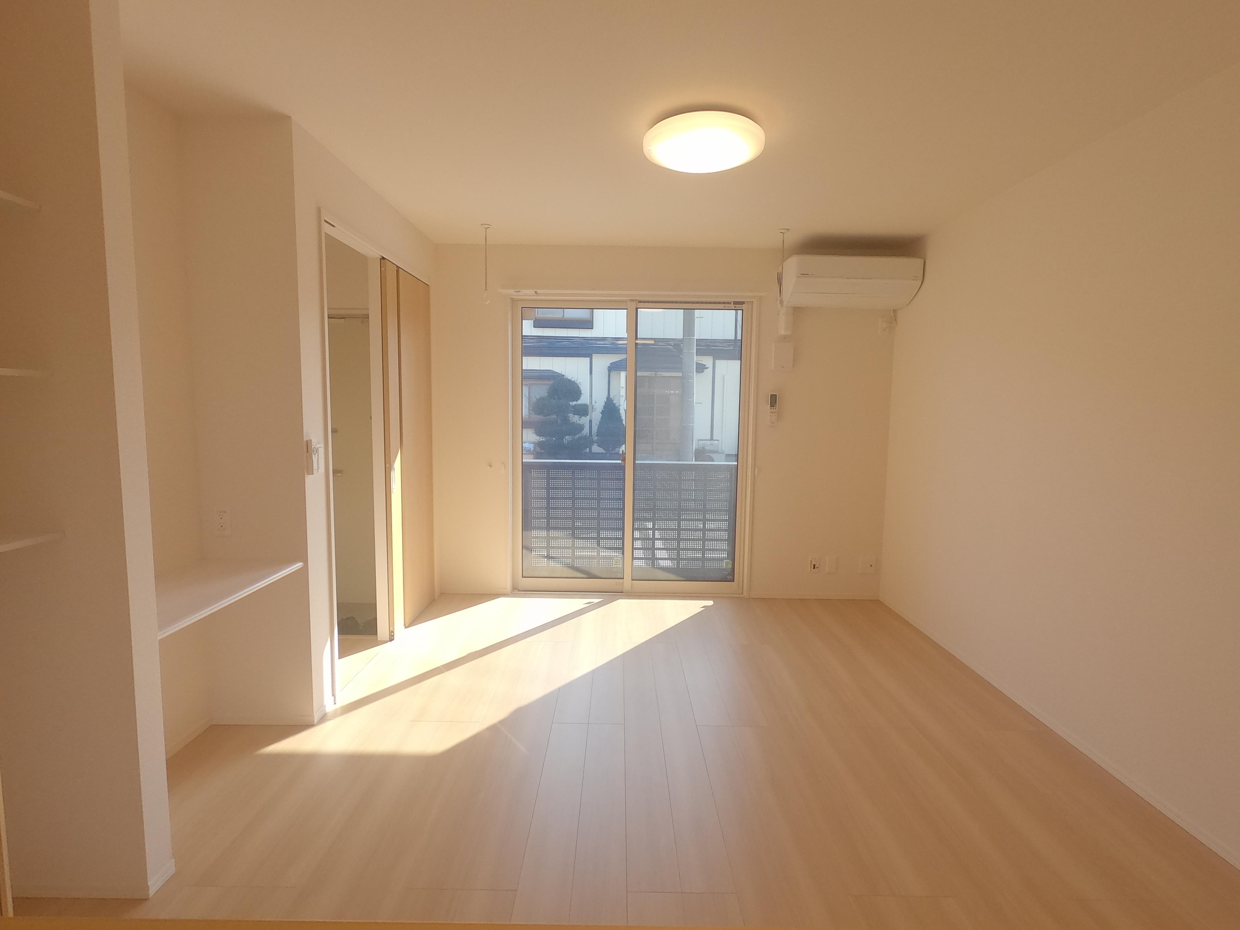 ★D-room★オール電化★インターネット無料★ドゥ・ルグラン