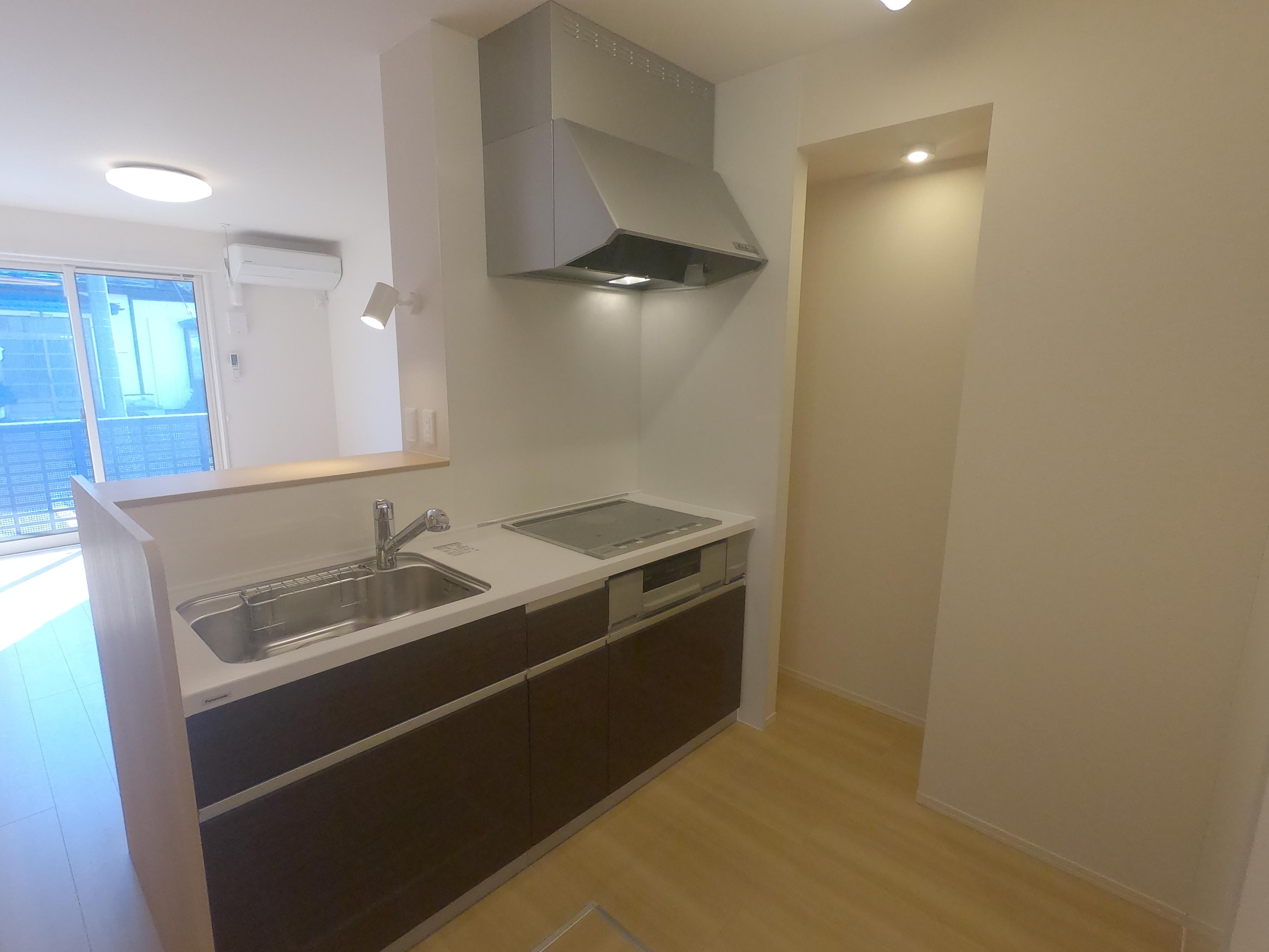 ★D-room★オール電化★インターネット無料★ドゥ・ルグラン