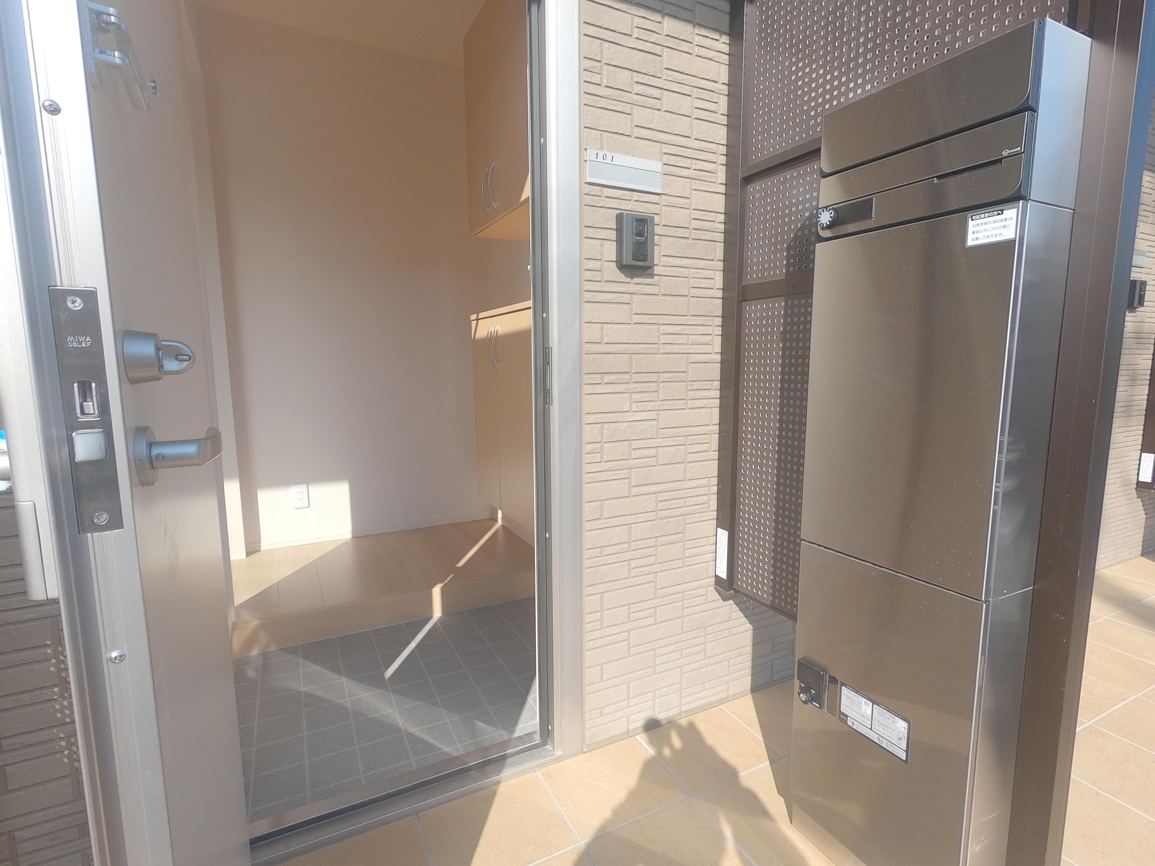 ★D-room★オール電化★インターネット無料★ドゥ・ルグラン