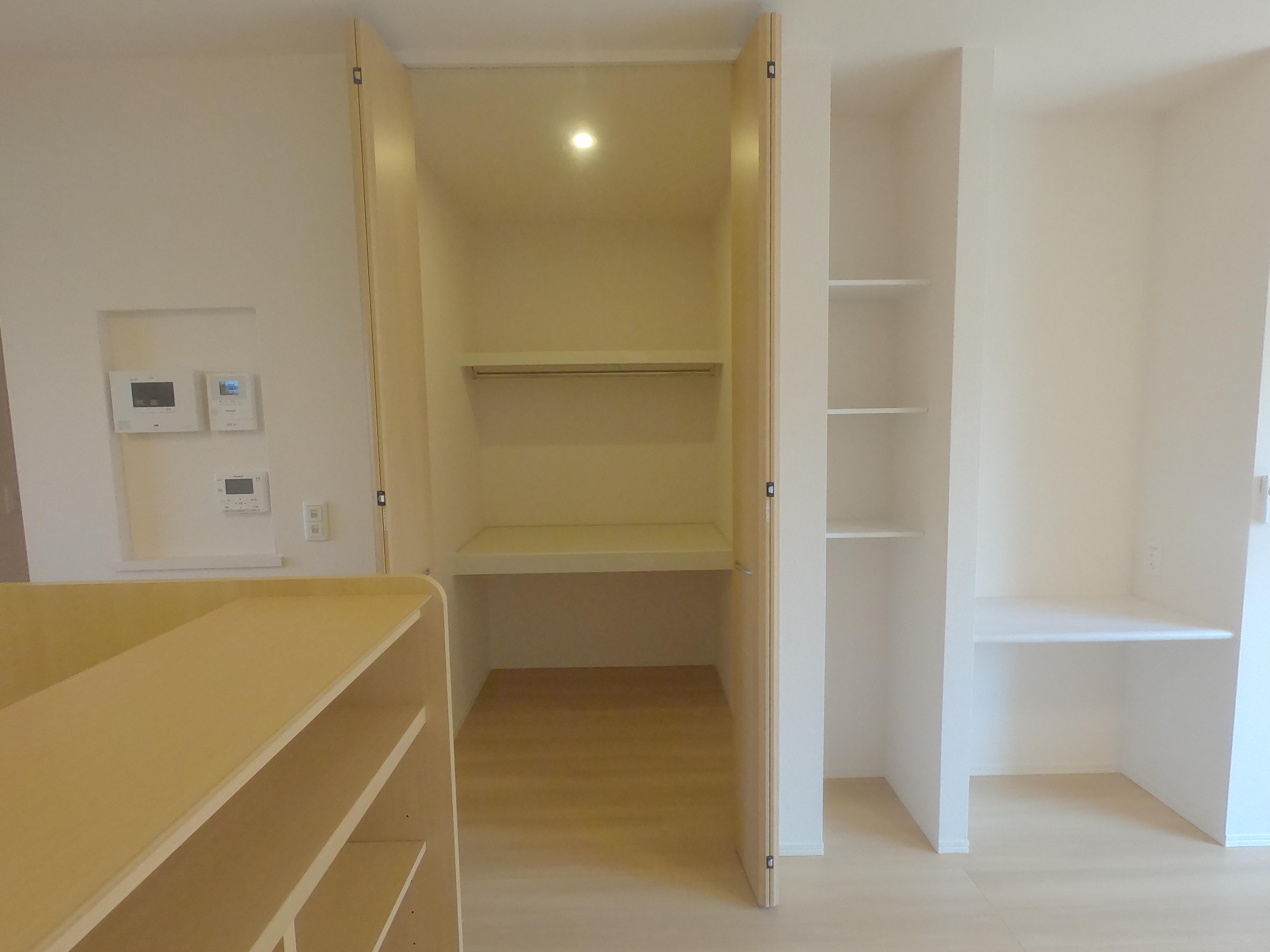 ★D-room★オール電化★インターネット無料★ドゥ・ルグラン