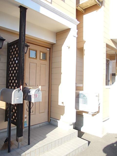 ★大東建託★セレーノ B